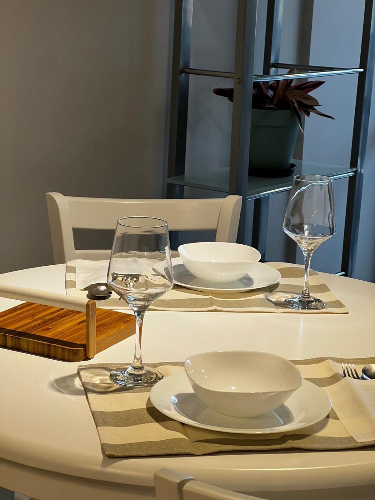 Citadina Alojamiento General Paz Departamento Premium con cochera y amenities