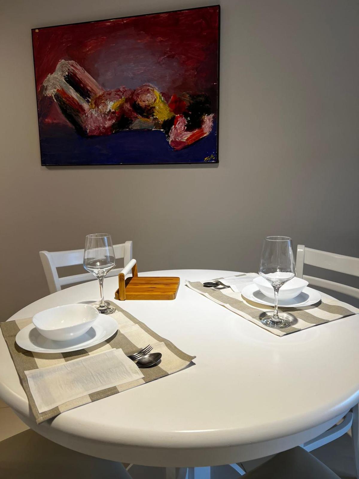 Citadina Alojamiento General Paz Departamento Premium con cochera y amenities