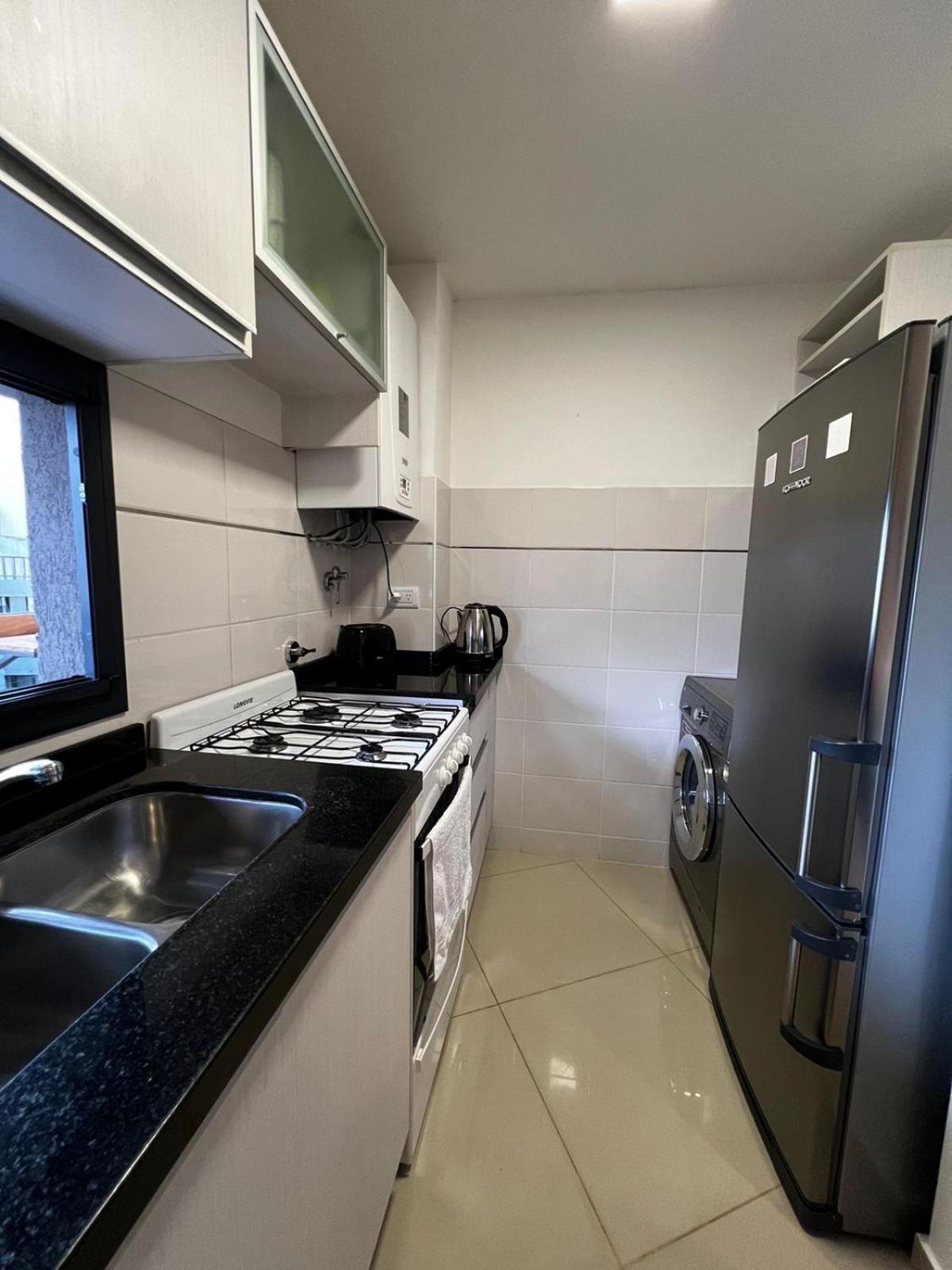 Citadina Alojamiento General Paz Departamento Premium con cochera y amenities