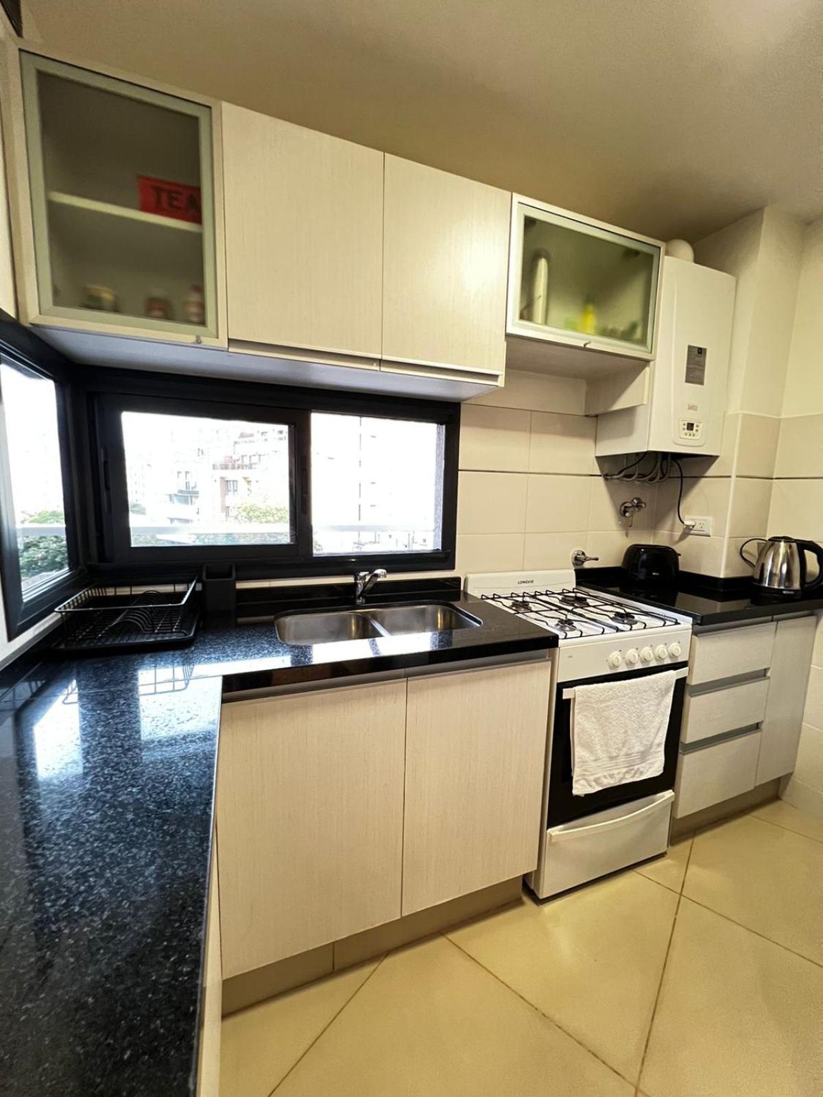 Citadina Alojamiento General Paz Departamento Premium con cochera y amenities