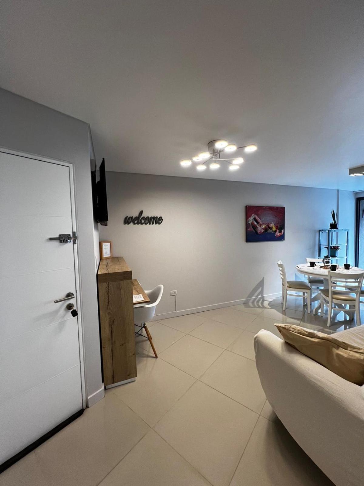 Citadina Alojamiento General Paz Departamento Premium con cochera y amenities
