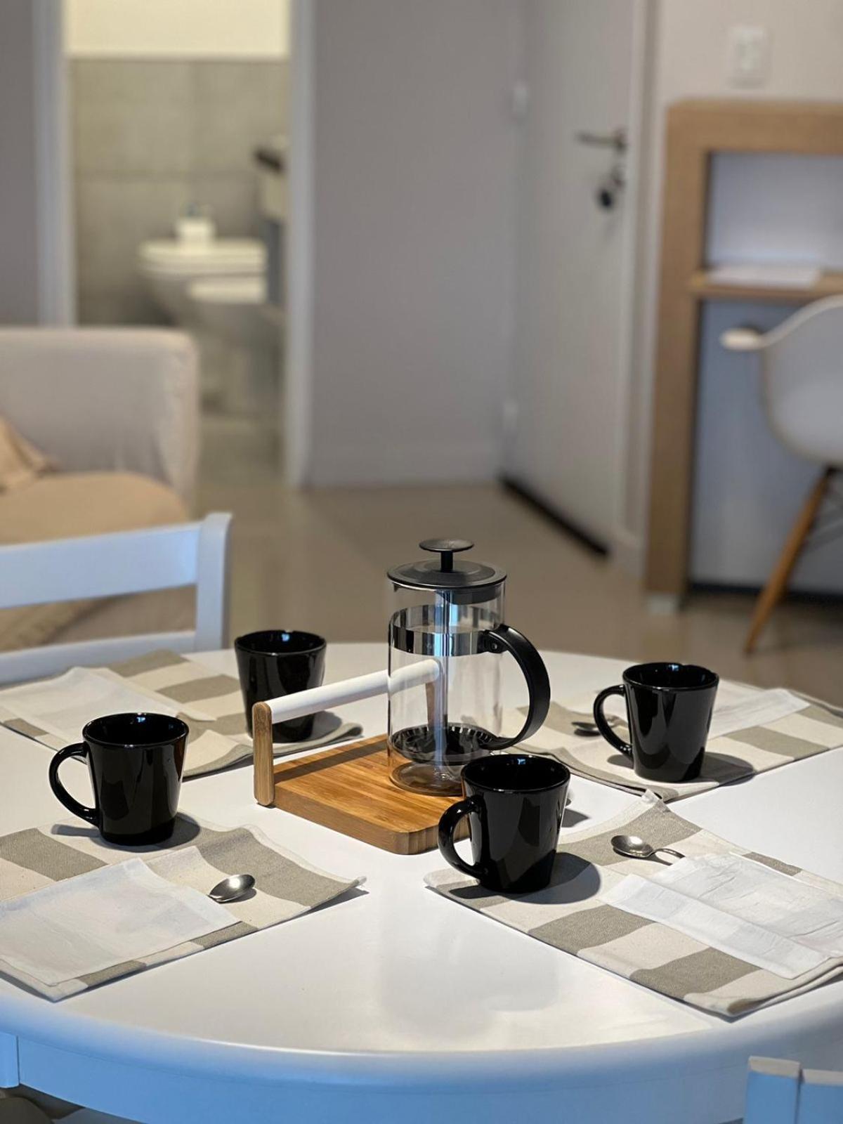 Citadina Alojamiento General Paz Departamento Premium con cochera y amenities