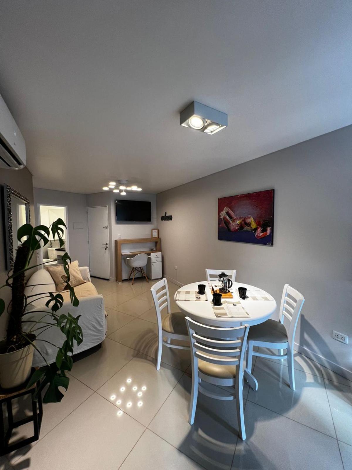 Hotel Citadina Alojamiento General Paz Departamento Premium con cochera y amenities - Image 1