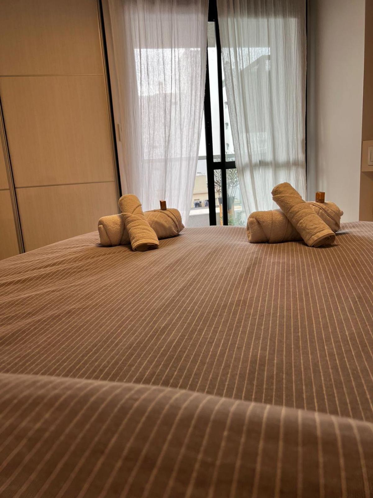 Citadina Alojamiento General Paz Departamento Premium con cochera y amenities