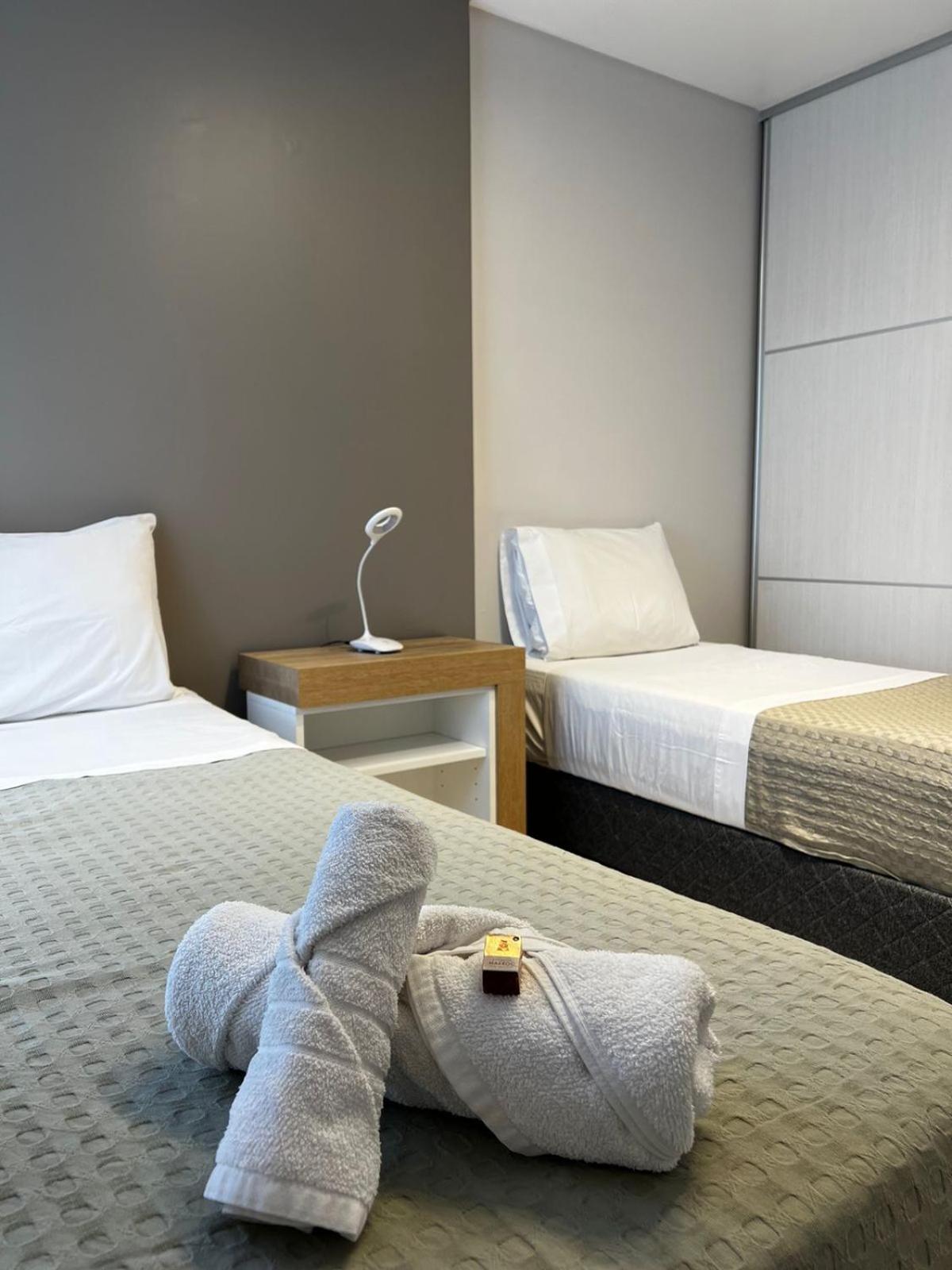 Citadina Alojamiento General Paz Departamento Premium con cochera y amenities