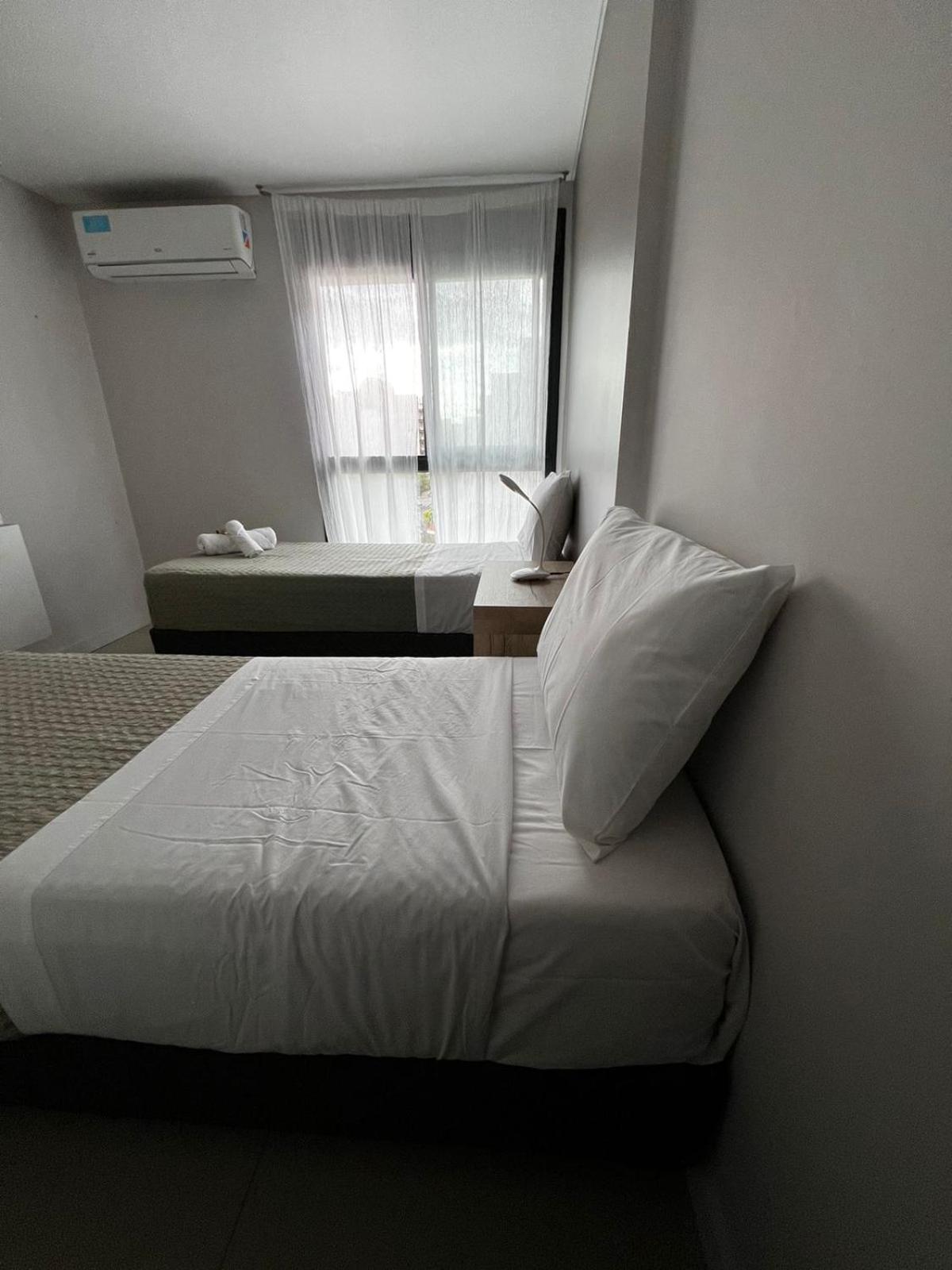 Citadina Alojamiento General Paz Departamento Premium con cochera y amenities