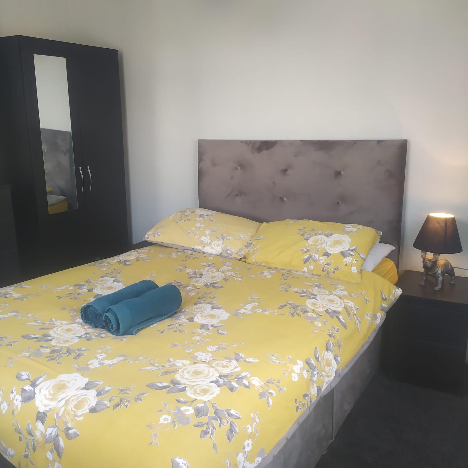 bedroom