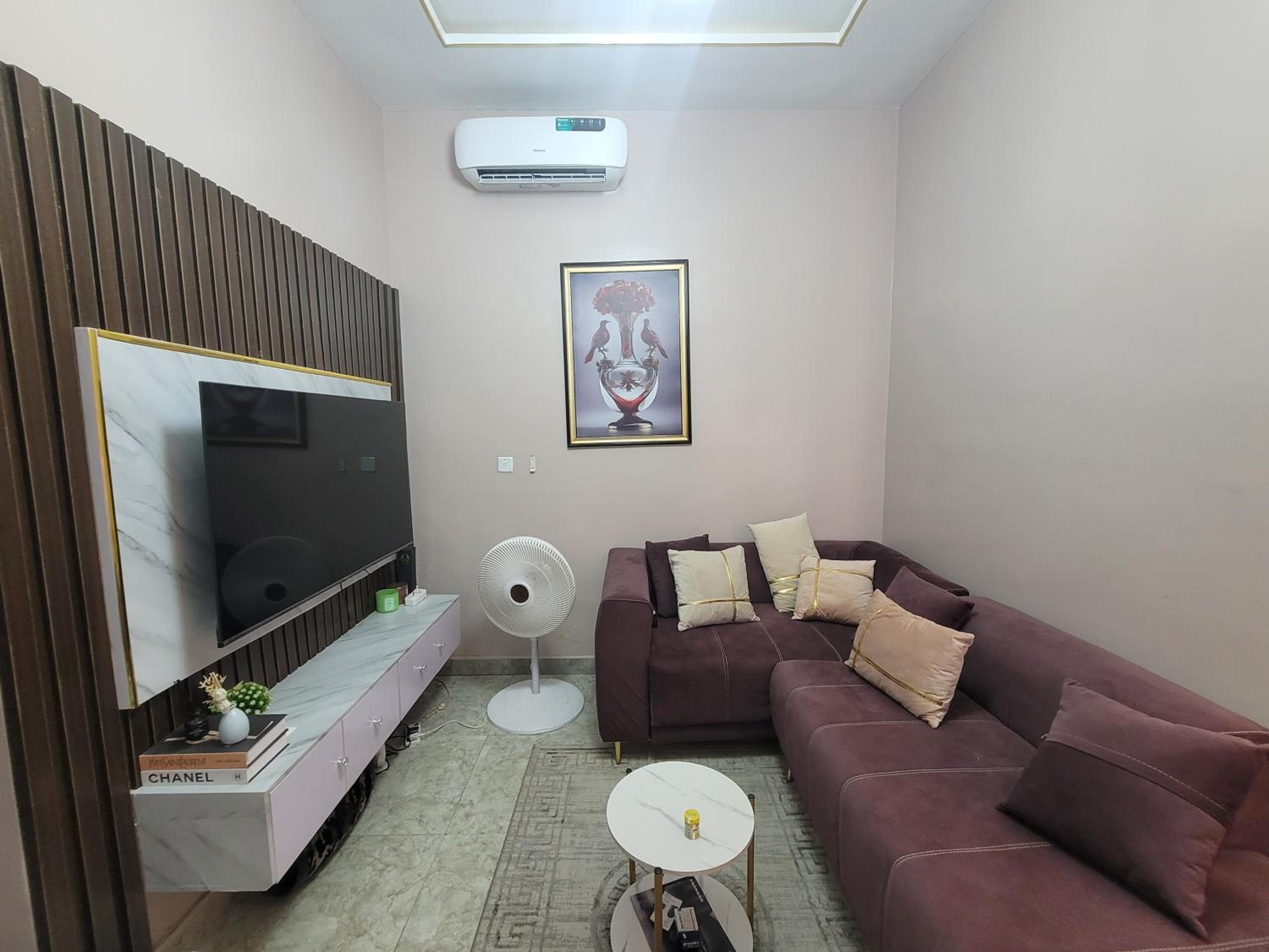 Superb 1 Bedroom Apartment