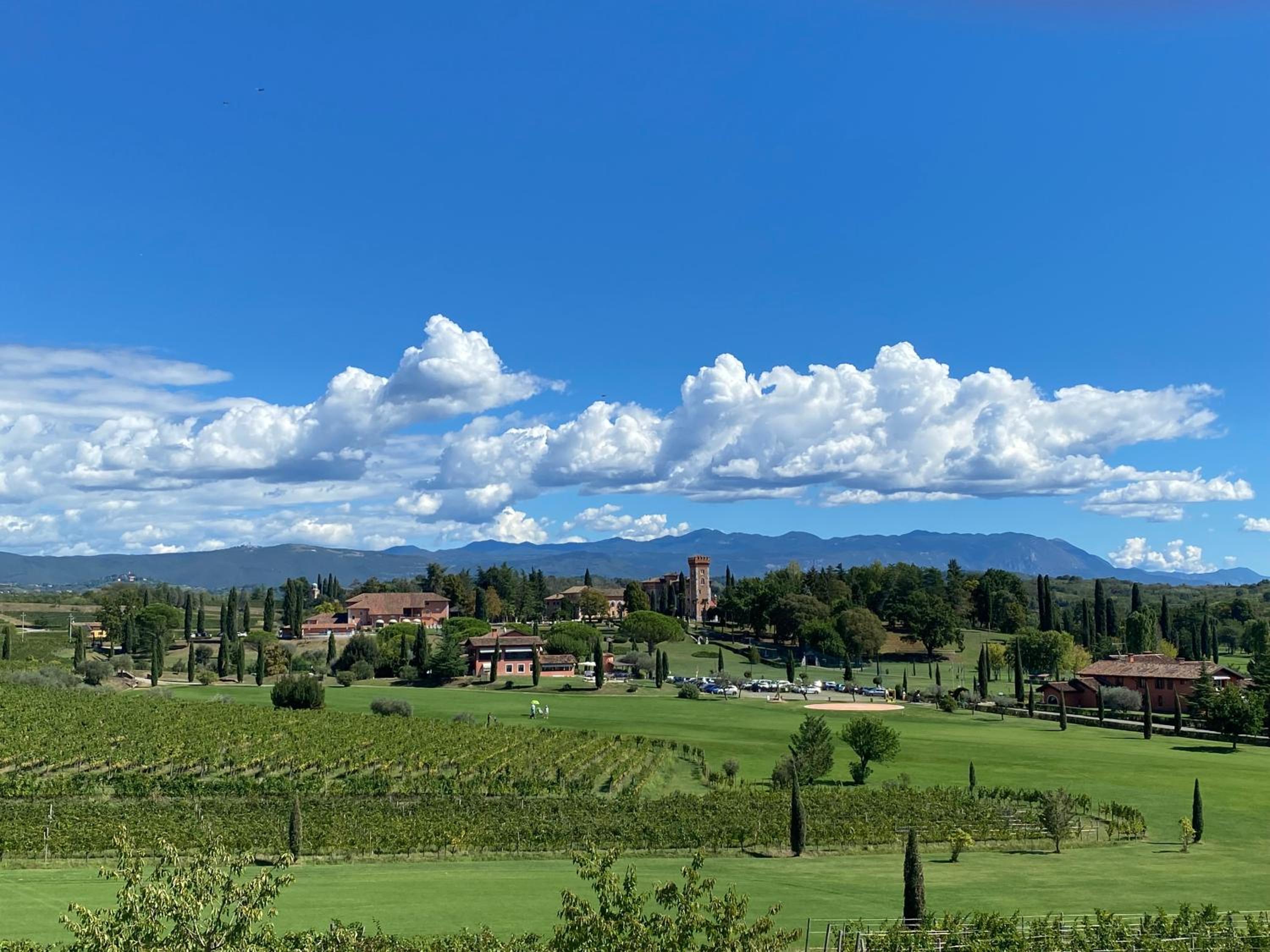 Villa Rose