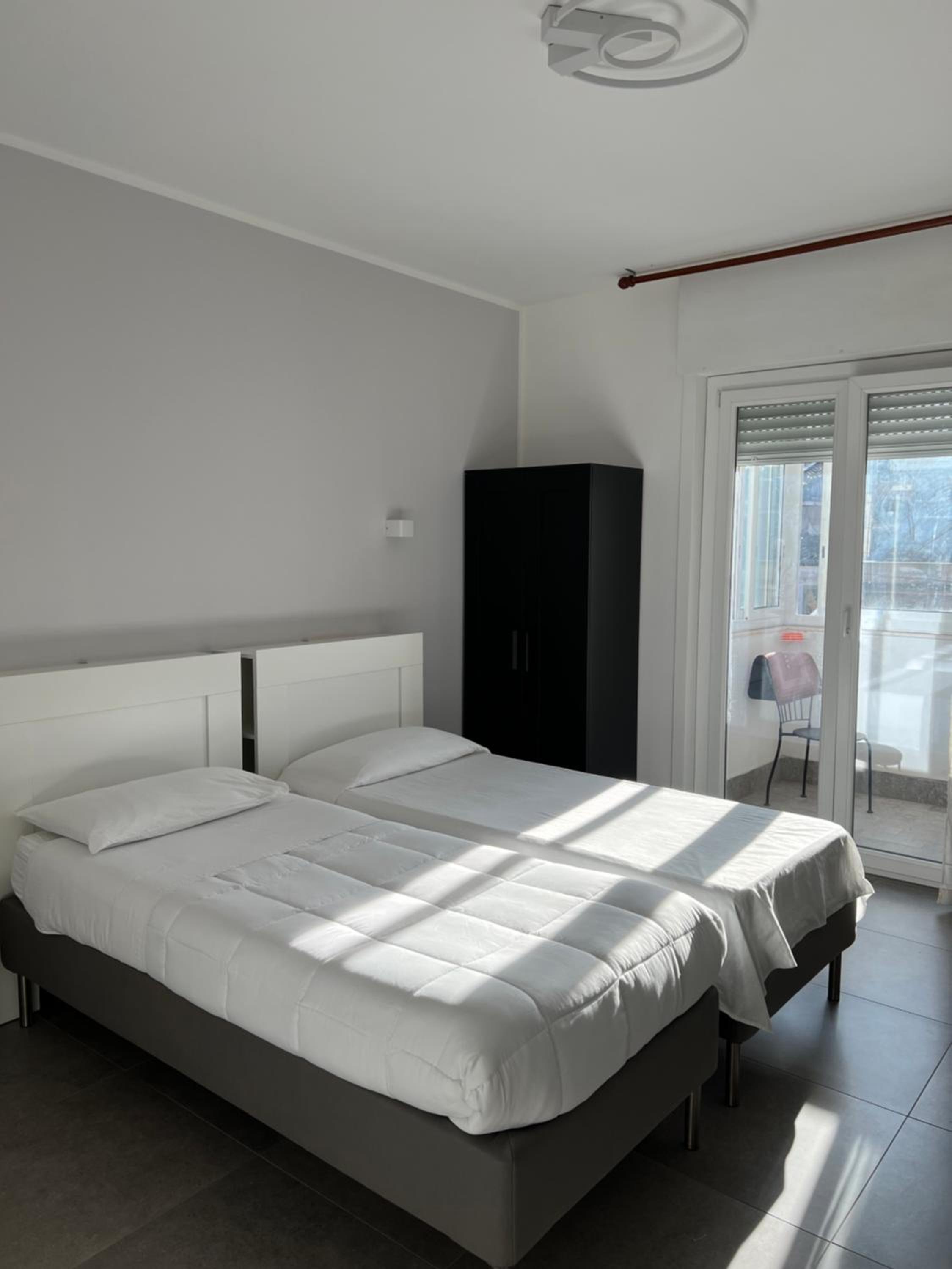 CESARE ROOMS en Palermo — hotel room