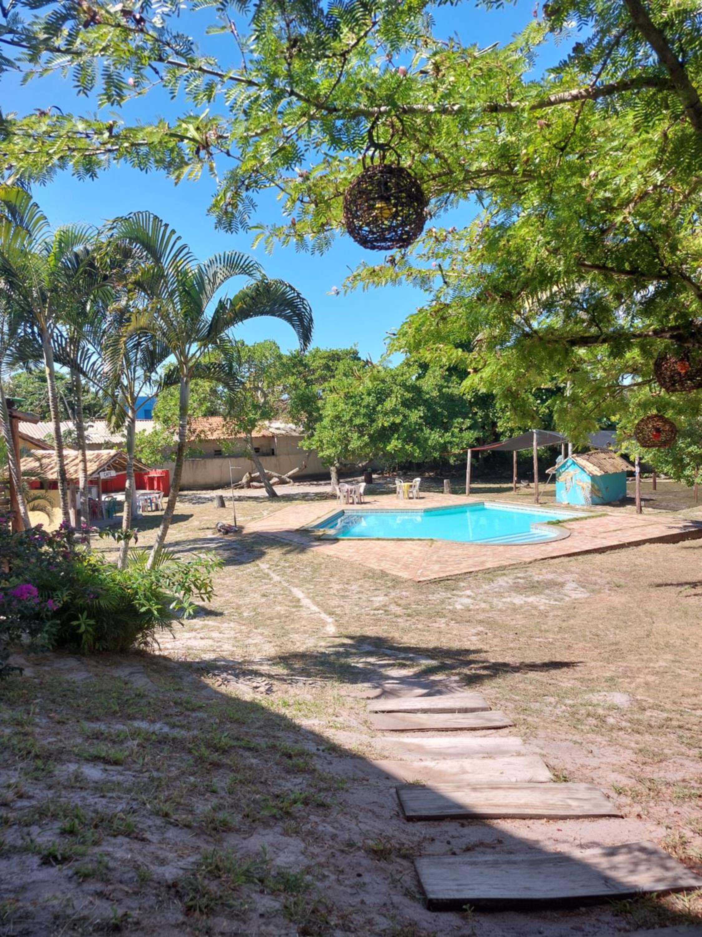 Pousada e Camping Solar de Itaunas
