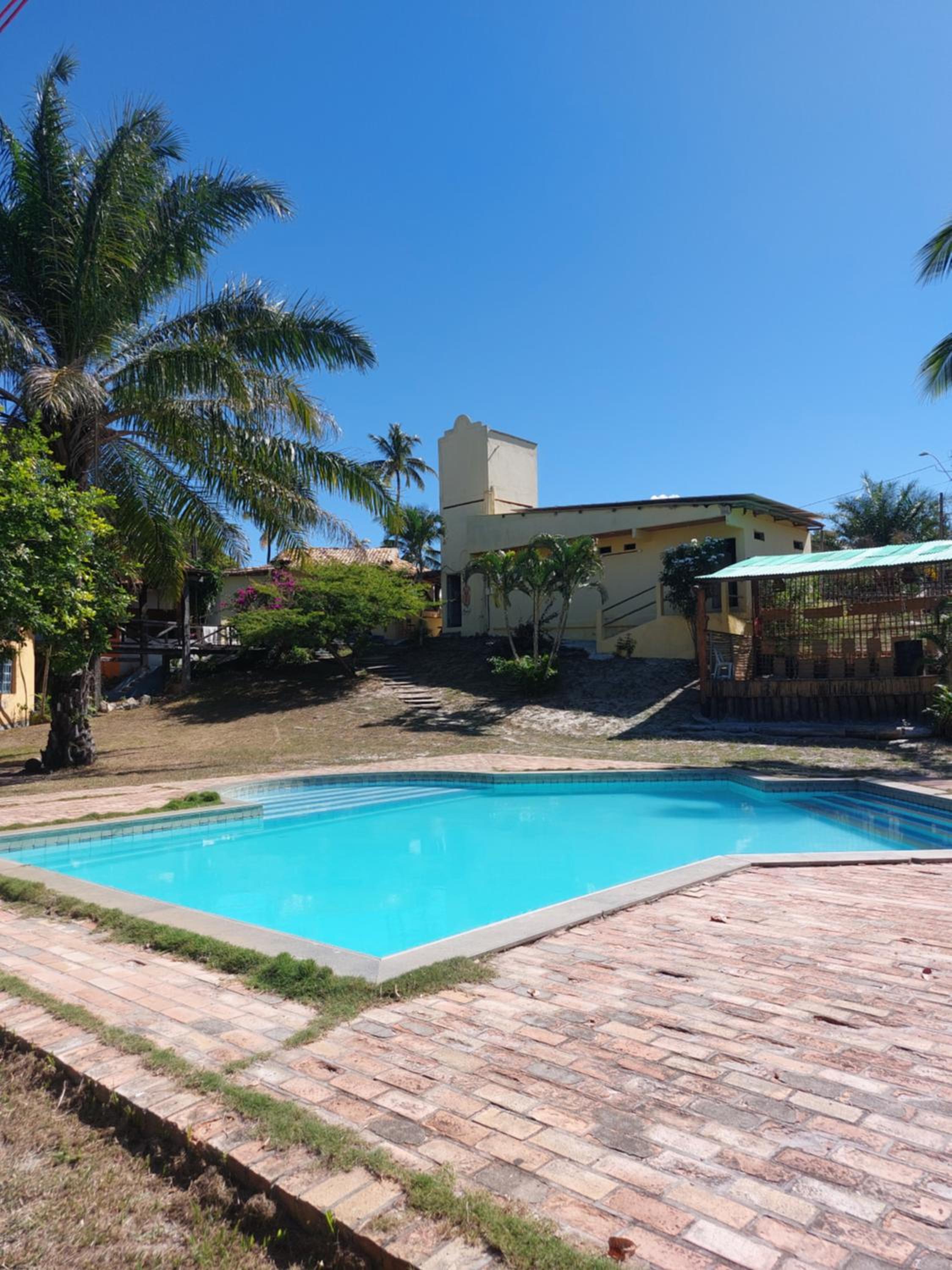 Pousada e Camping Solar de Itaunas