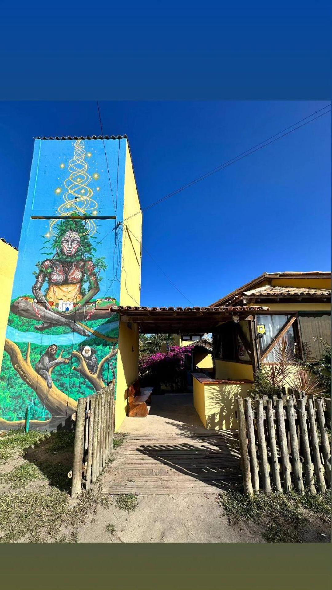 Pousada e Camping Solar de Itaunas