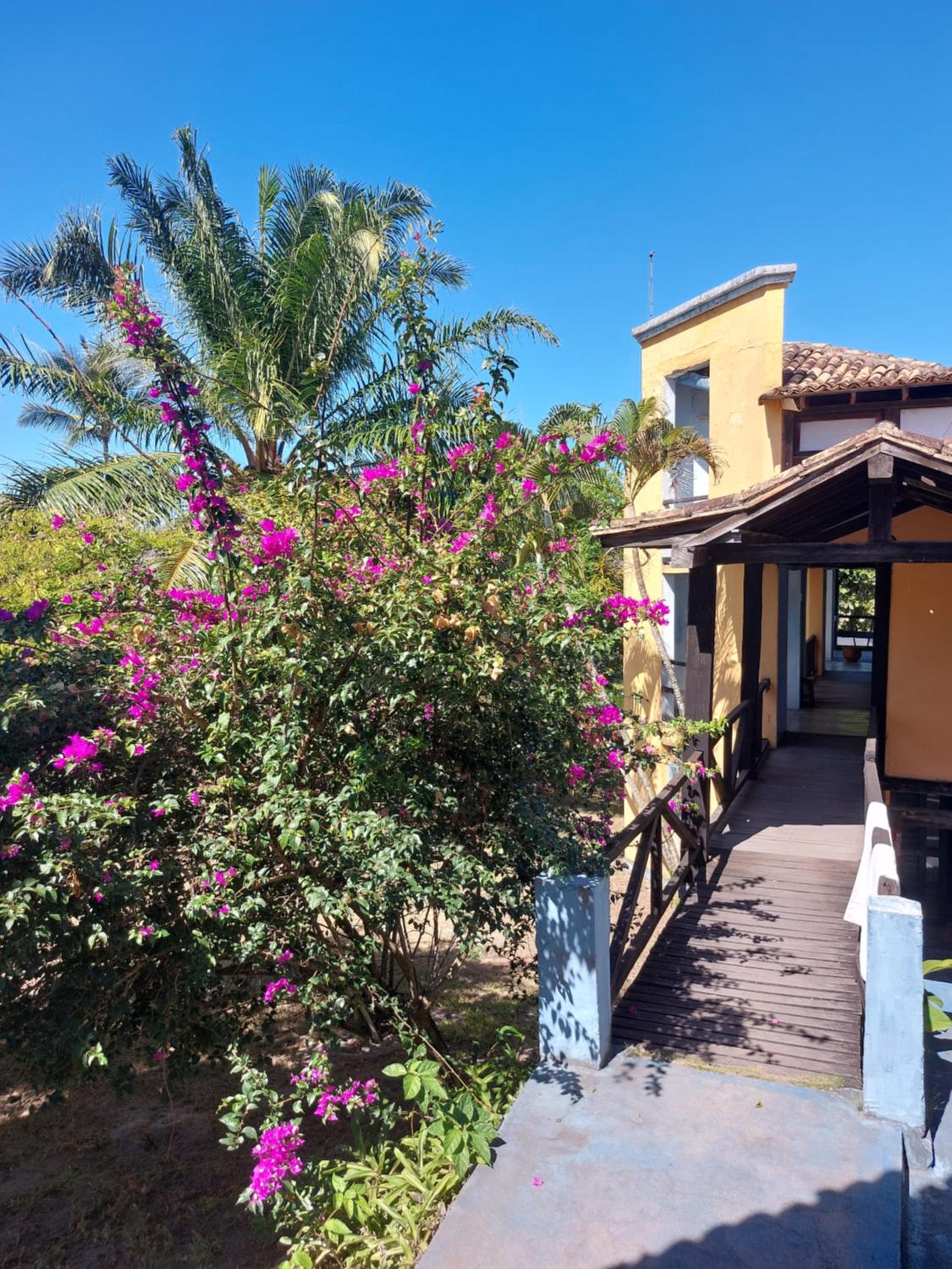 Pousada e Camping Solar de Itaunas