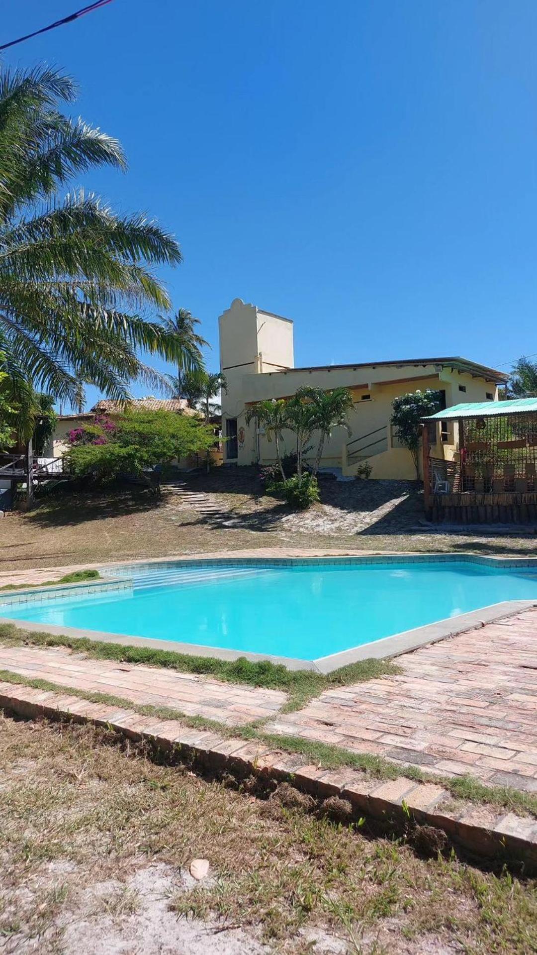 Pousada e Camping Solar de Itaunas