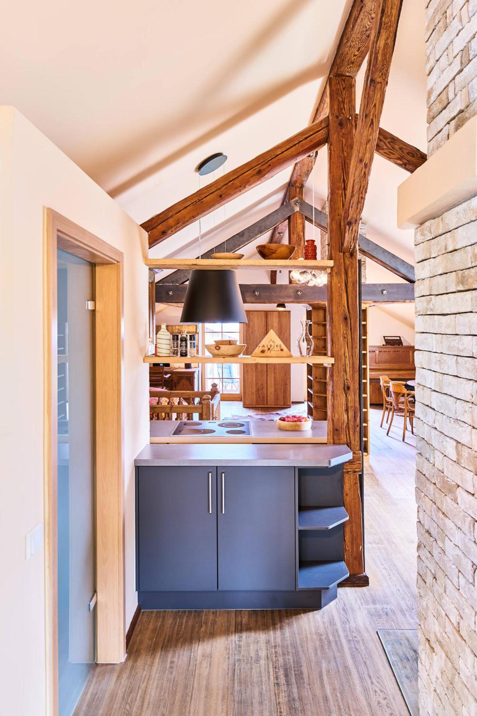 Appartement Alpine Affair