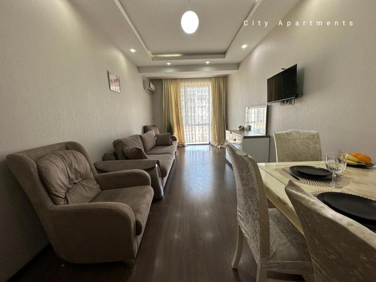Velvet Apartment Sea view
