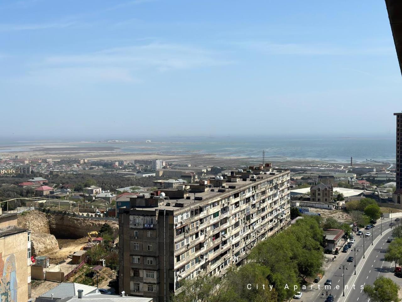 Velvet Apartment Sea view