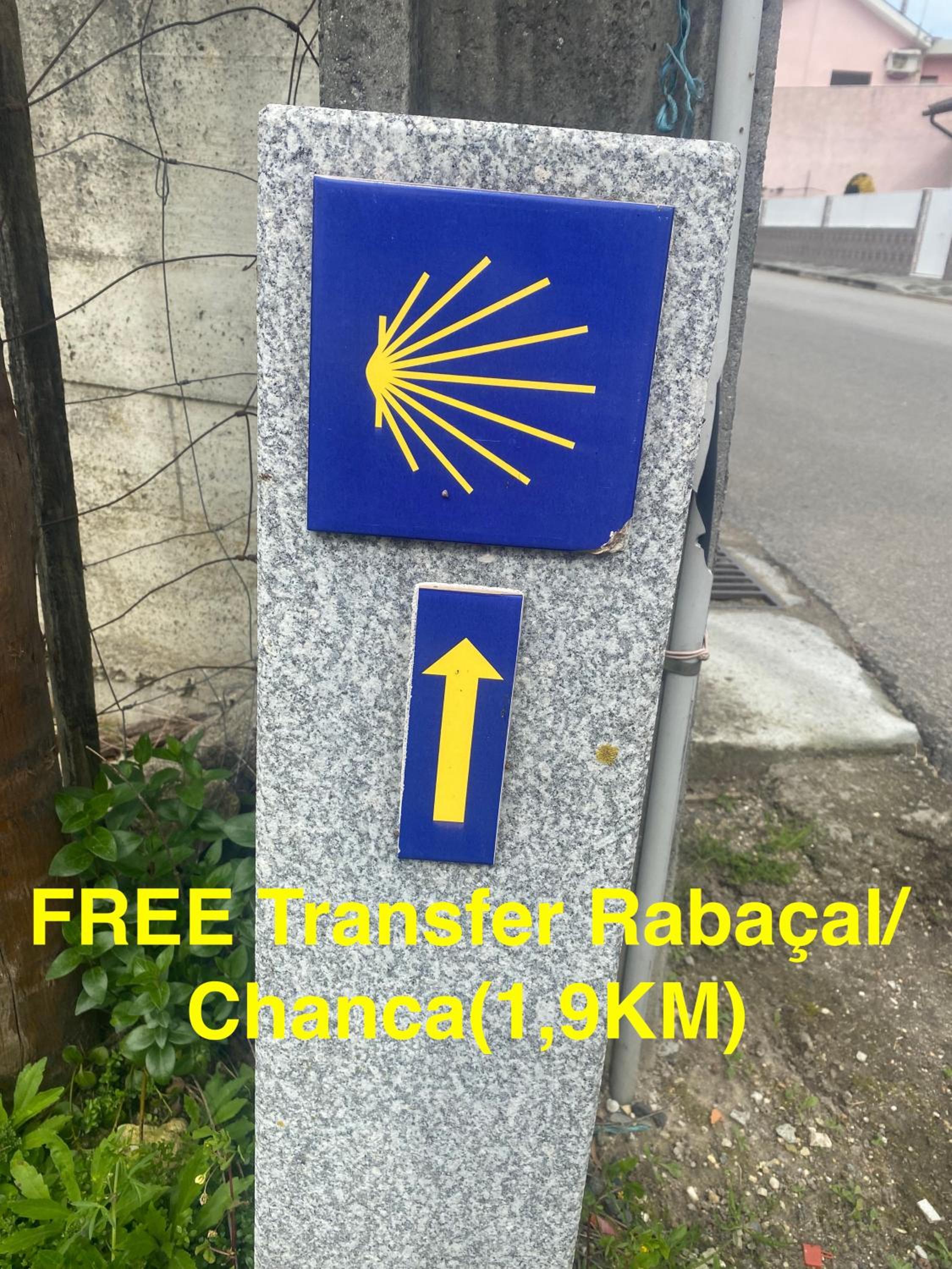 Casinha de Chanca, Rabaçal