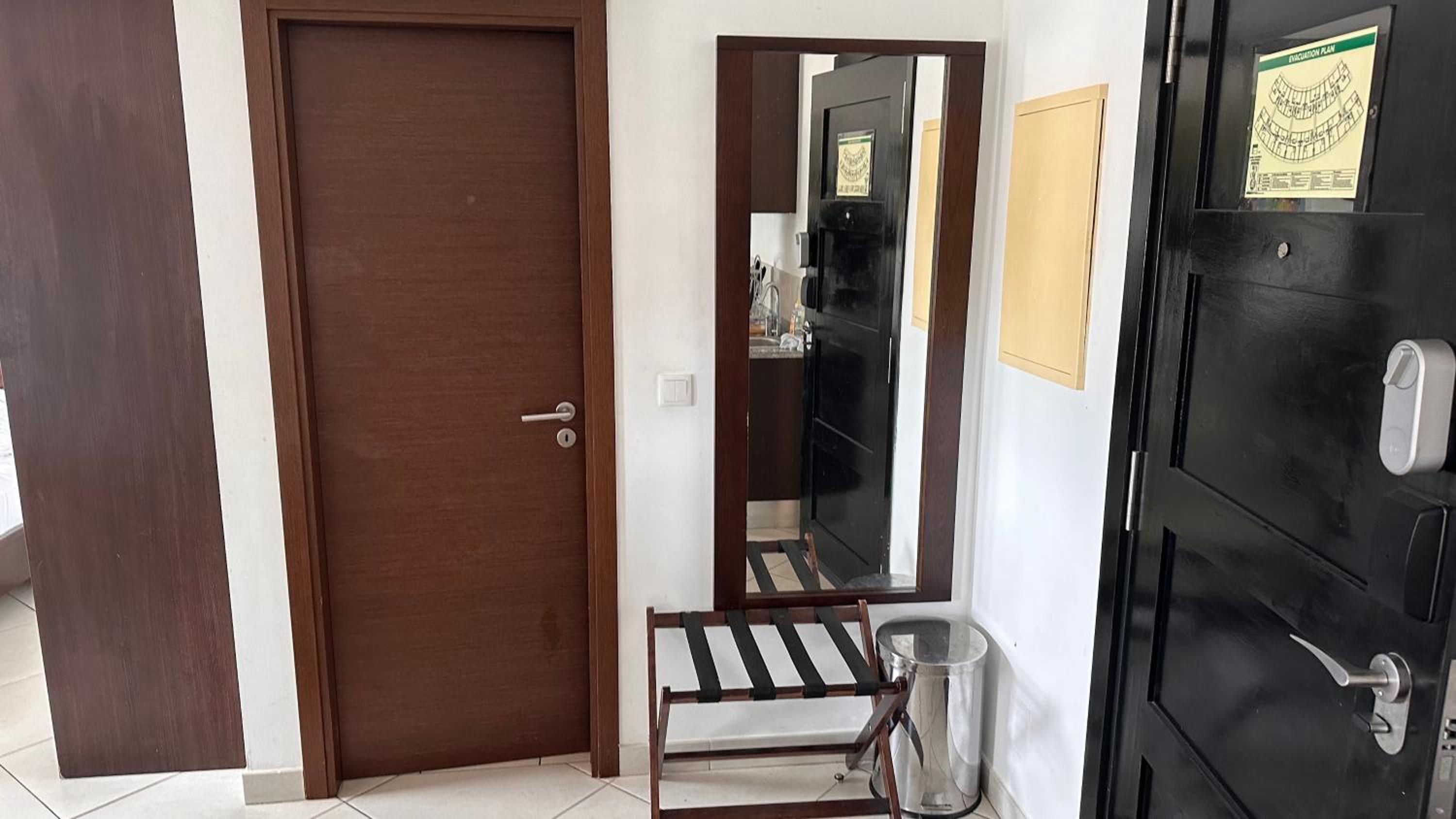 Private Apartment Dunas Resort 1 Bed penthouse with Balcony pool view