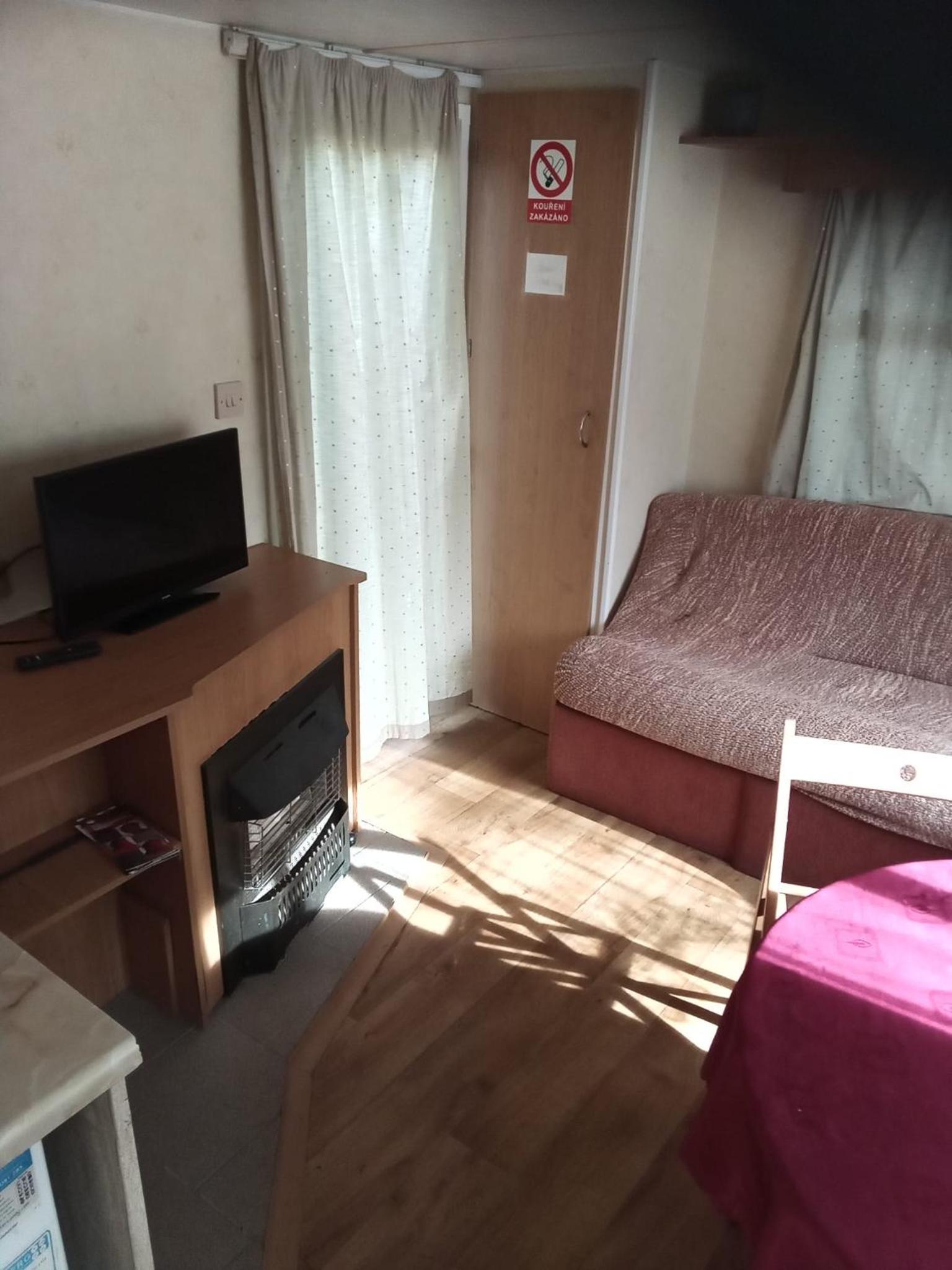 Mobilní dům Venda