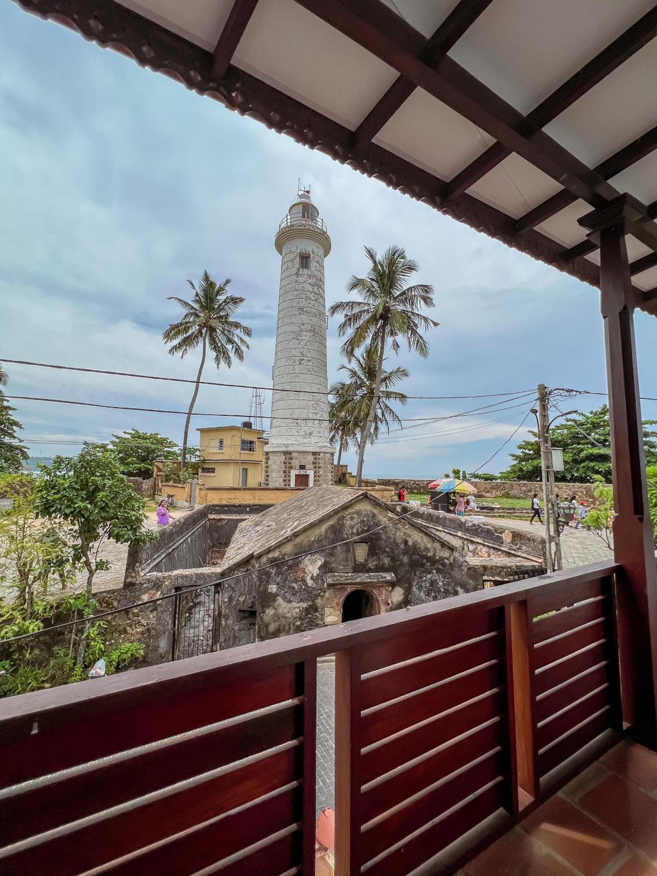 Light House View Inn - Galle Fort view 3