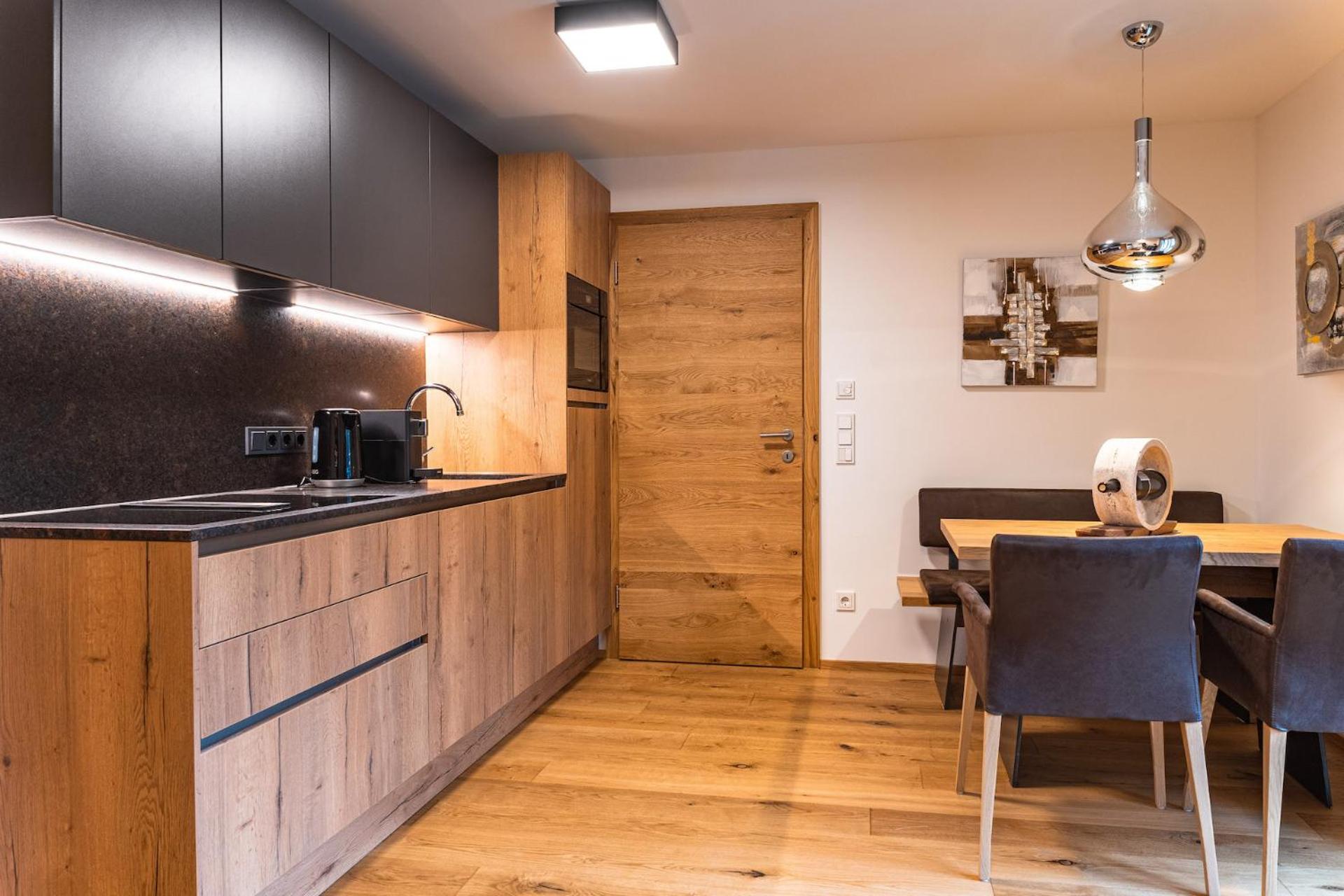 Spa Apartments - next to AreitXpress Liftstation
