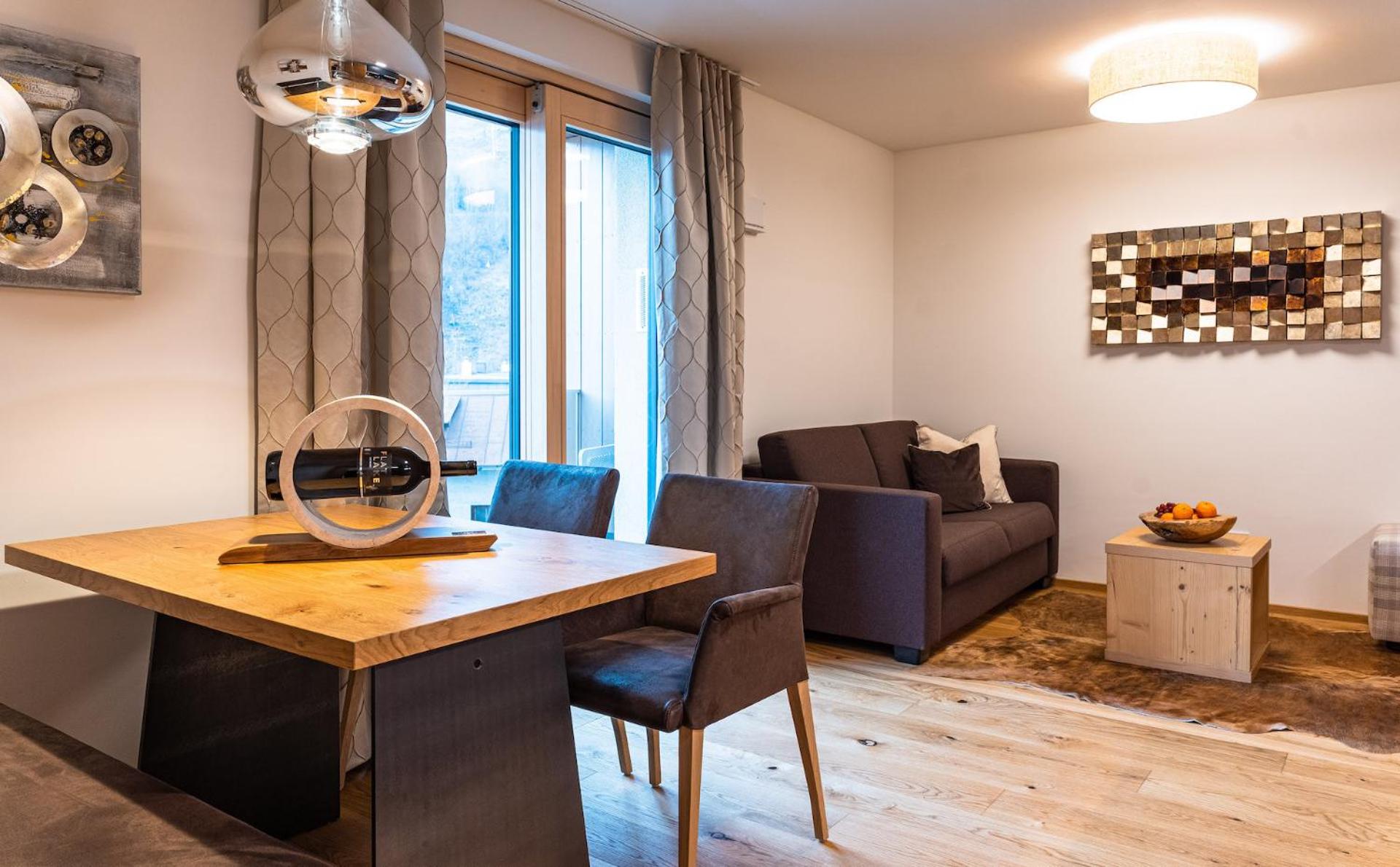 Spa Apartments - next to AreitXpress Liftstation