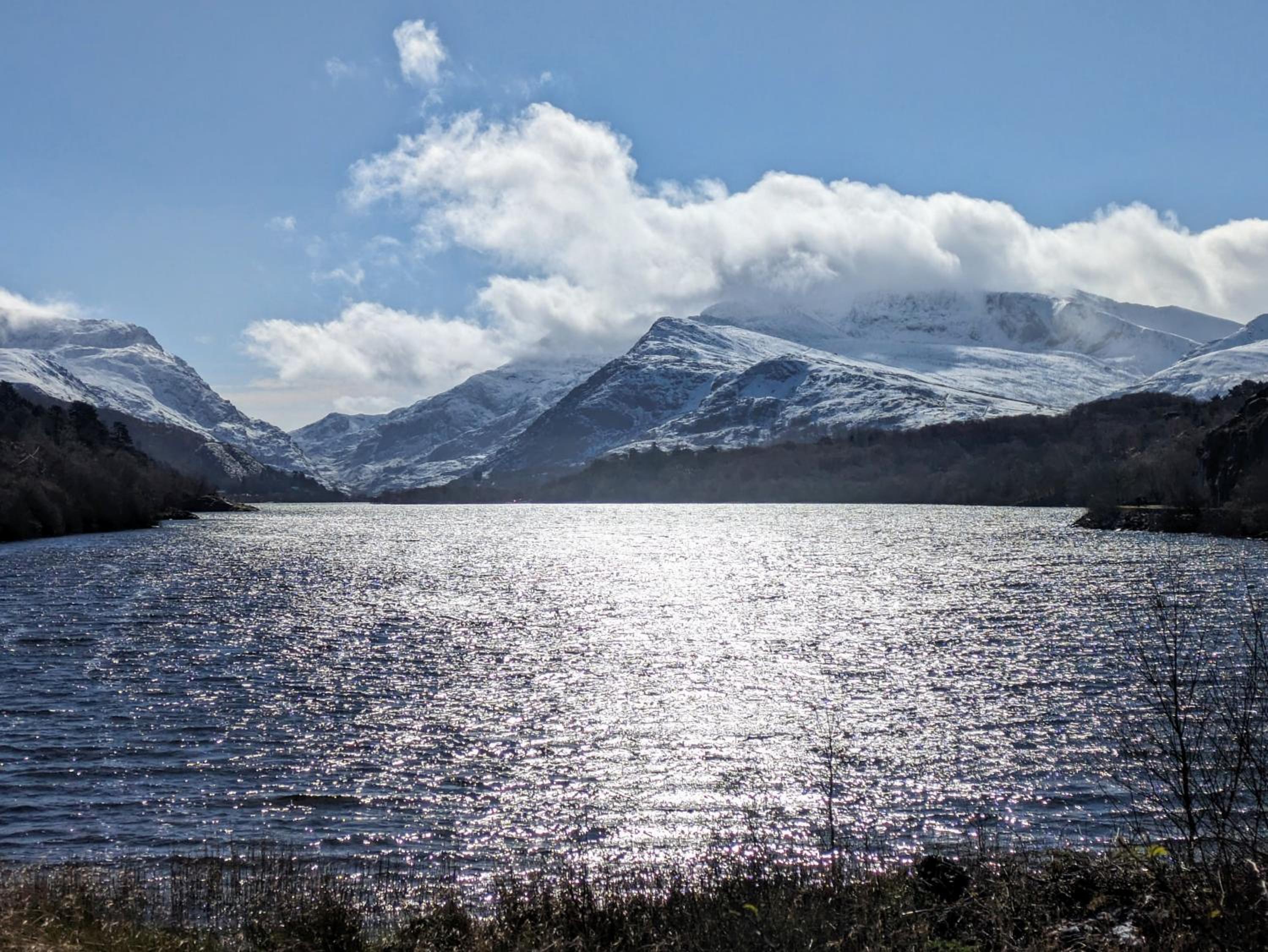 Ty Madog Eryri Snowdonia view 5