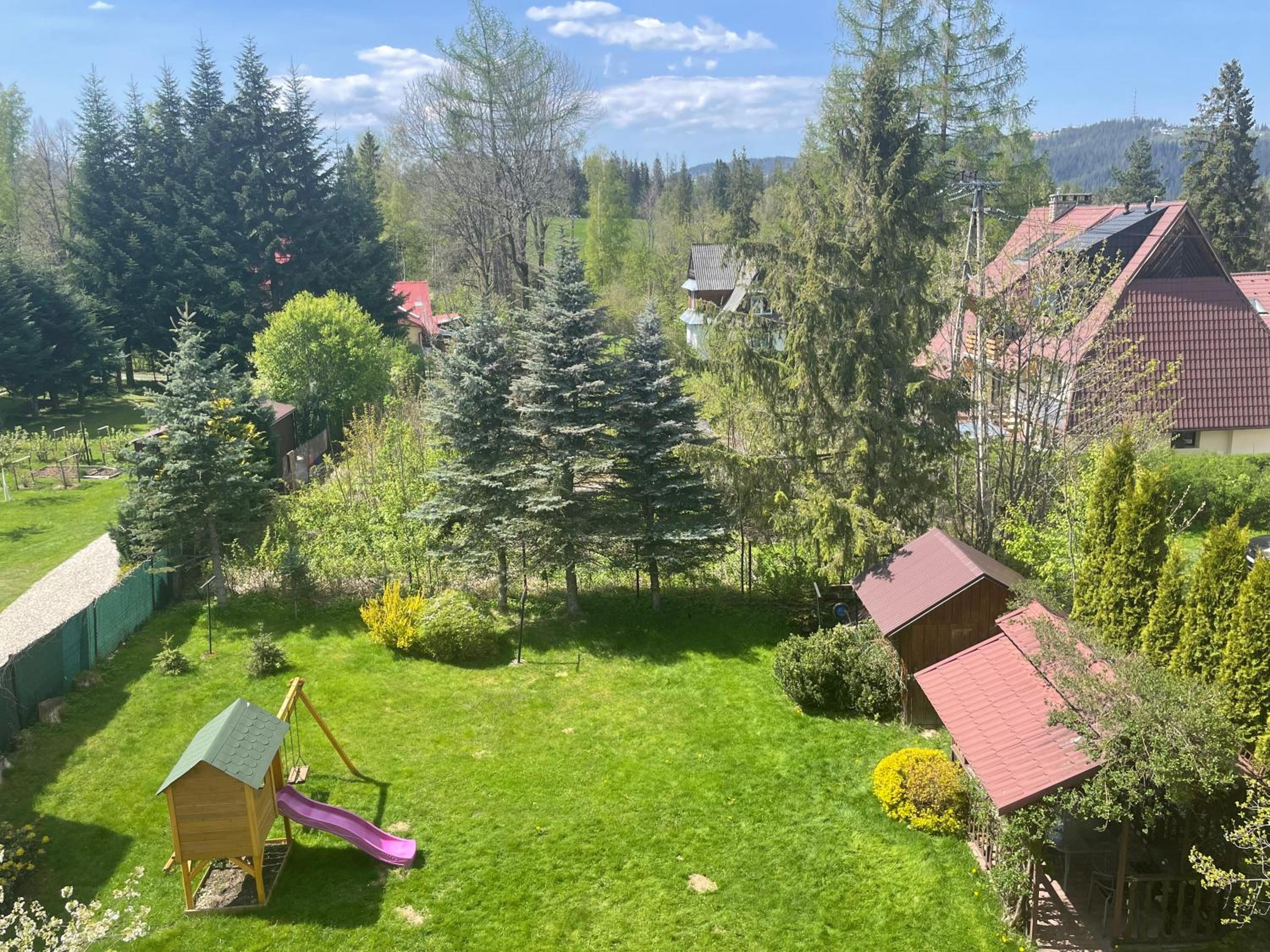 Willa Antałówka Apartamenty