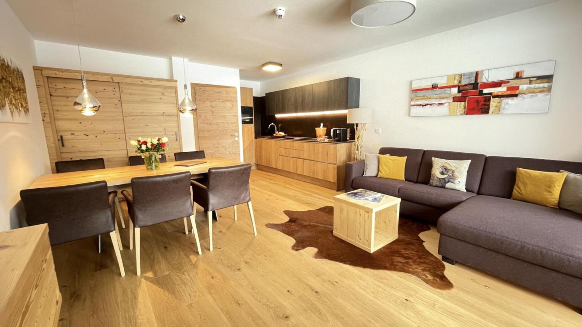 Spa Apartments - next to AreitXpress Liftstation