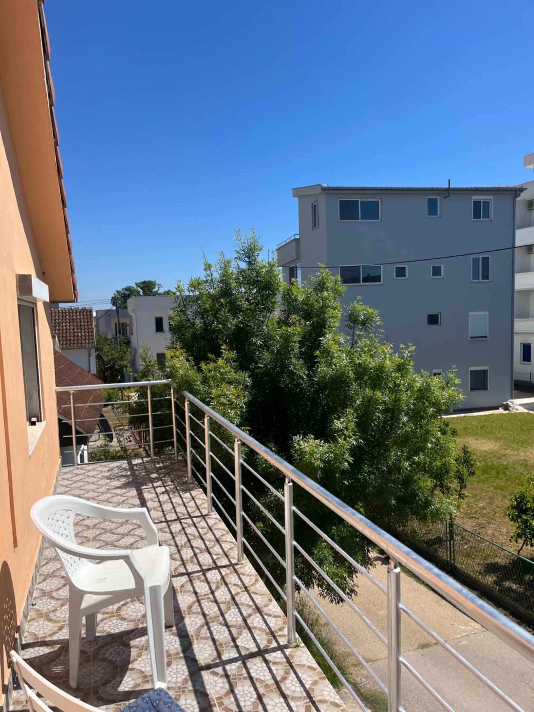 Stoj, Ulcinj beach house