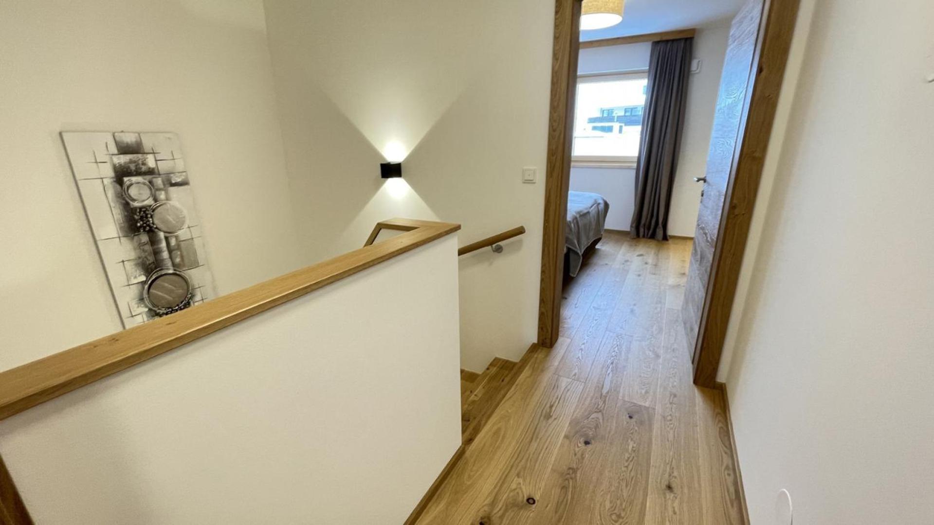Spa Apartments - next to AreitXpress Liftstation