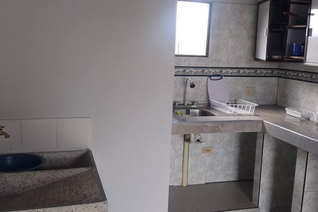 Apartamento de 3 habitaciones balcon central en Cali