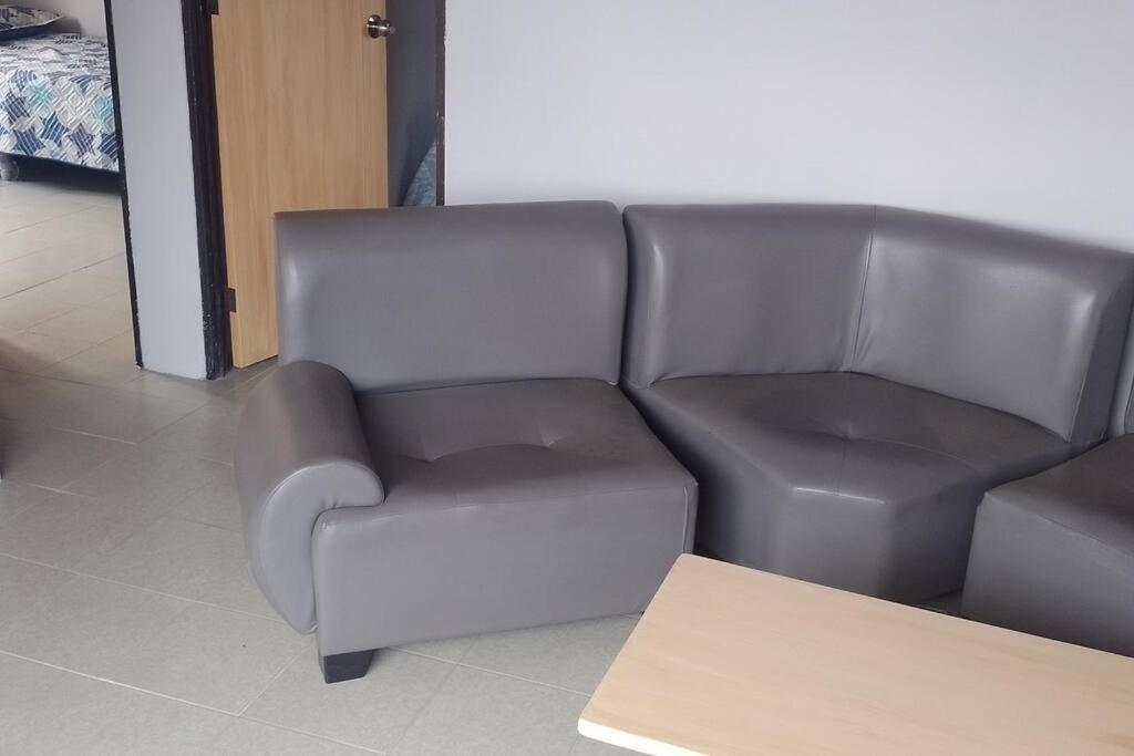 Apartamento de 3 habitaciones balcon central en Cali