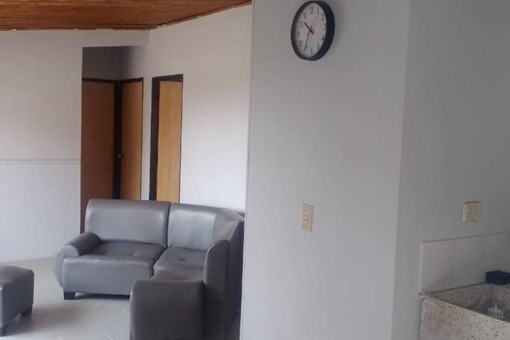 Apartamento de 3 habitaciones balcon central en Cali