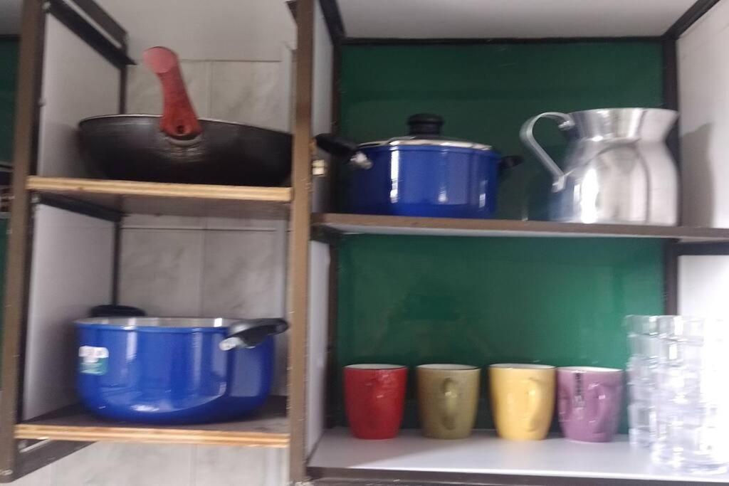 Apartamento de 3 habitaciones balcon central en Cali