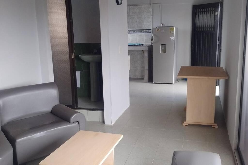 Apartamento de 3 habitaciones balcon central en Cali