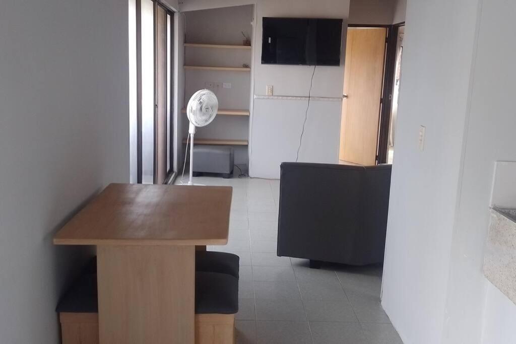 Apartamento de 3 habitaciones balcon central en Cali