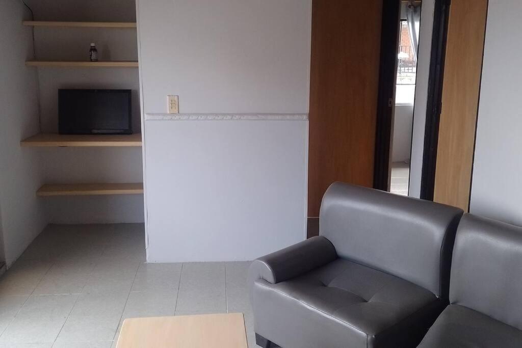 Apartamento de 3 habitaciones balcon central en Cali