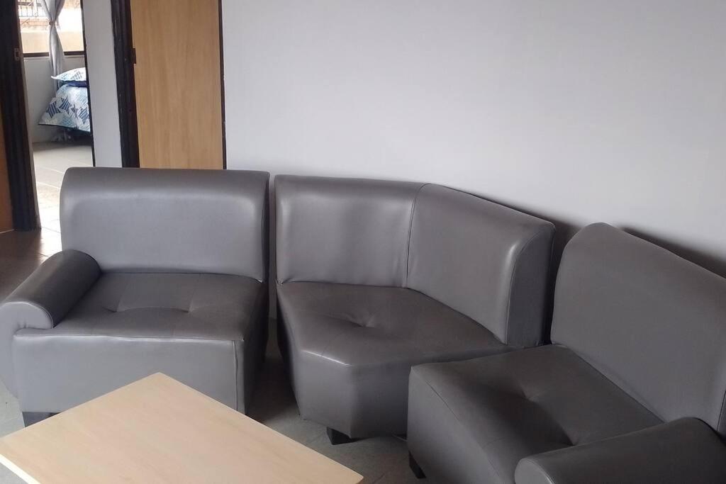 Apartamento de 3 habitaciones balcon central en Cali