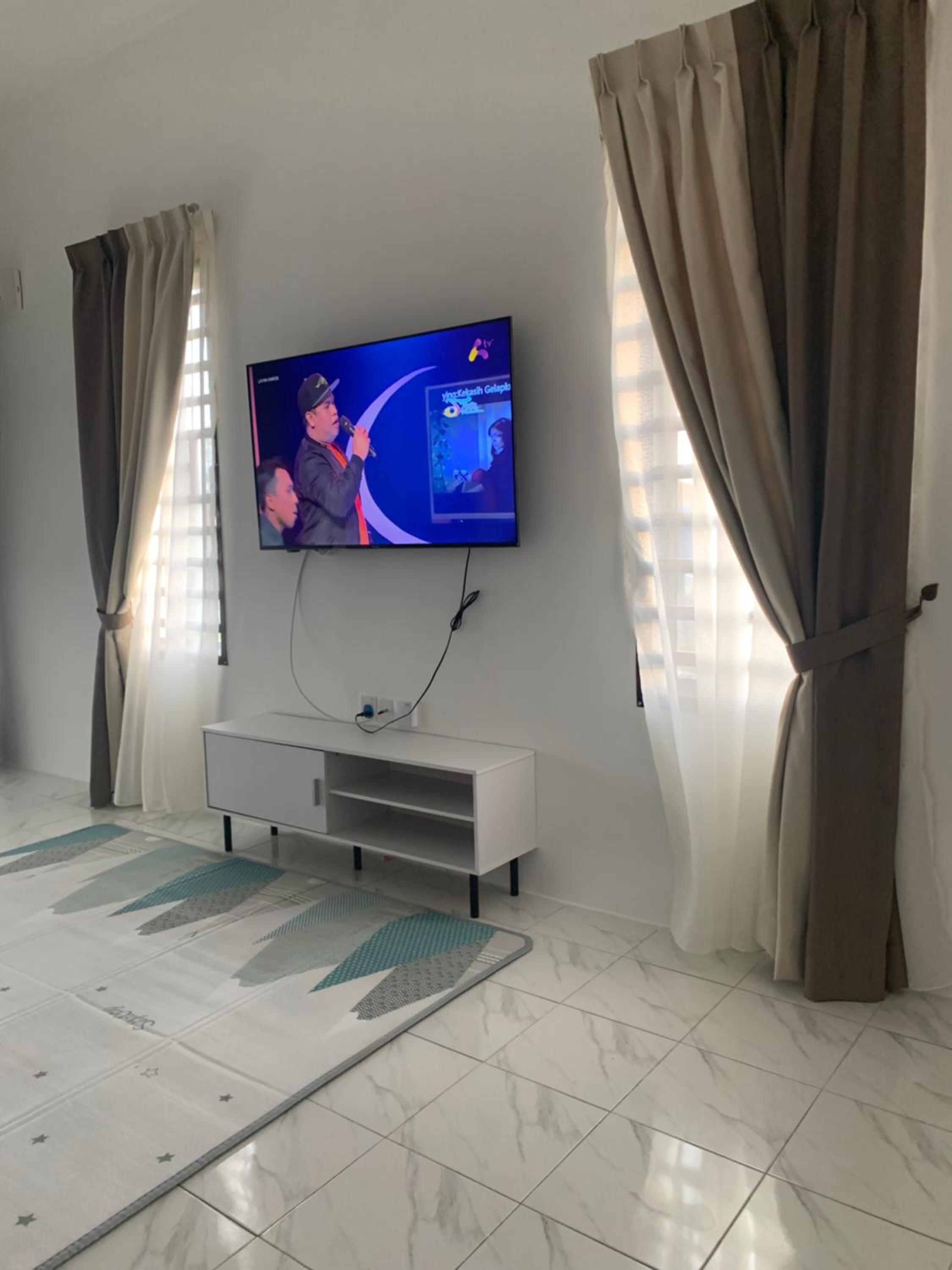 Homestay muslim adawiyah Nilai