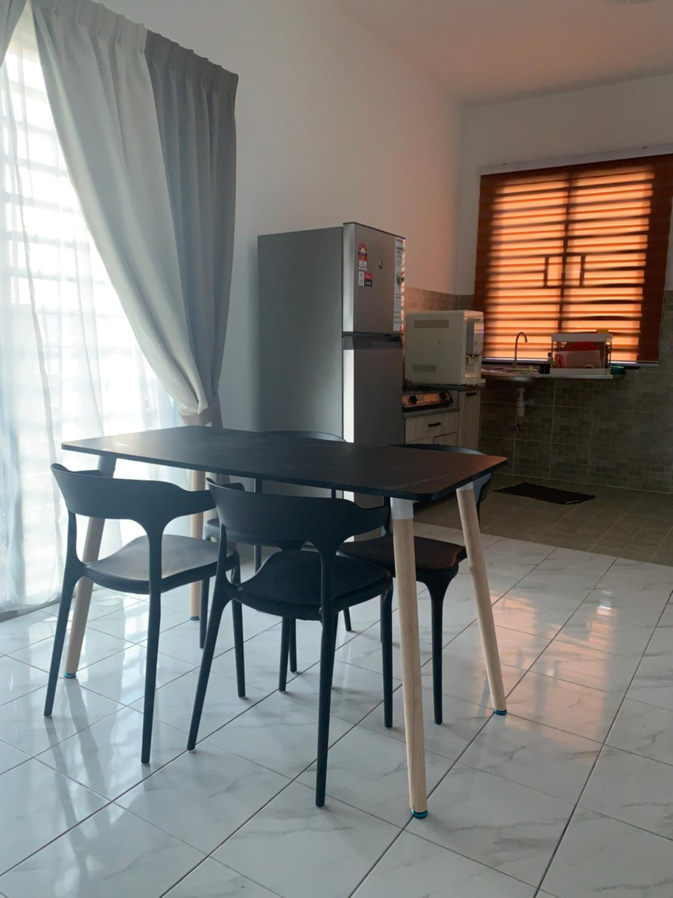 Homestay muslim adawiyah Nilai