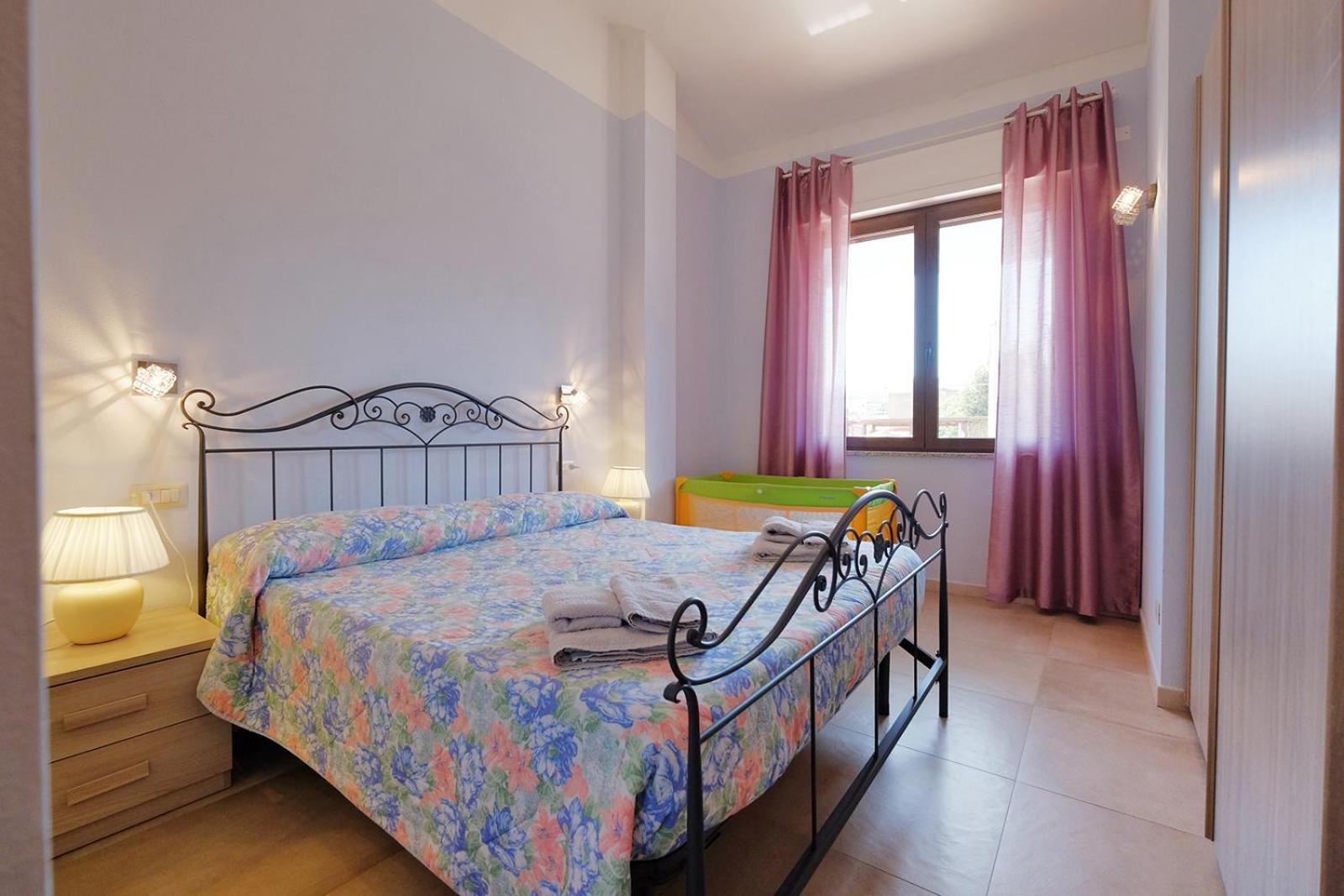CASA AZZURRA - BLUE HOUSE view 4
