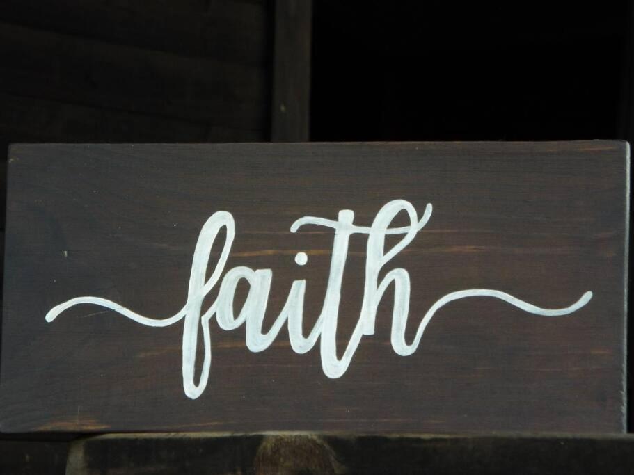 Faith Cabin view 4