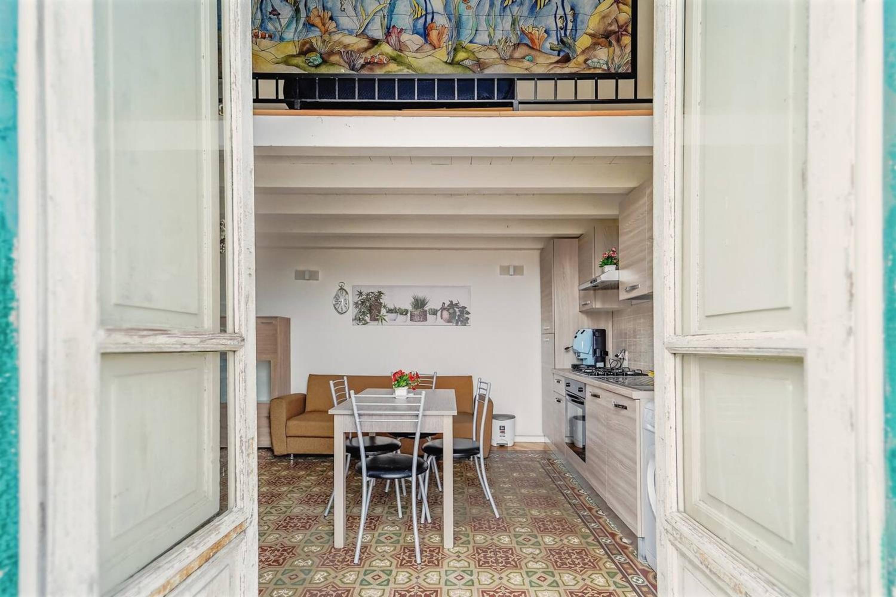 kitchen