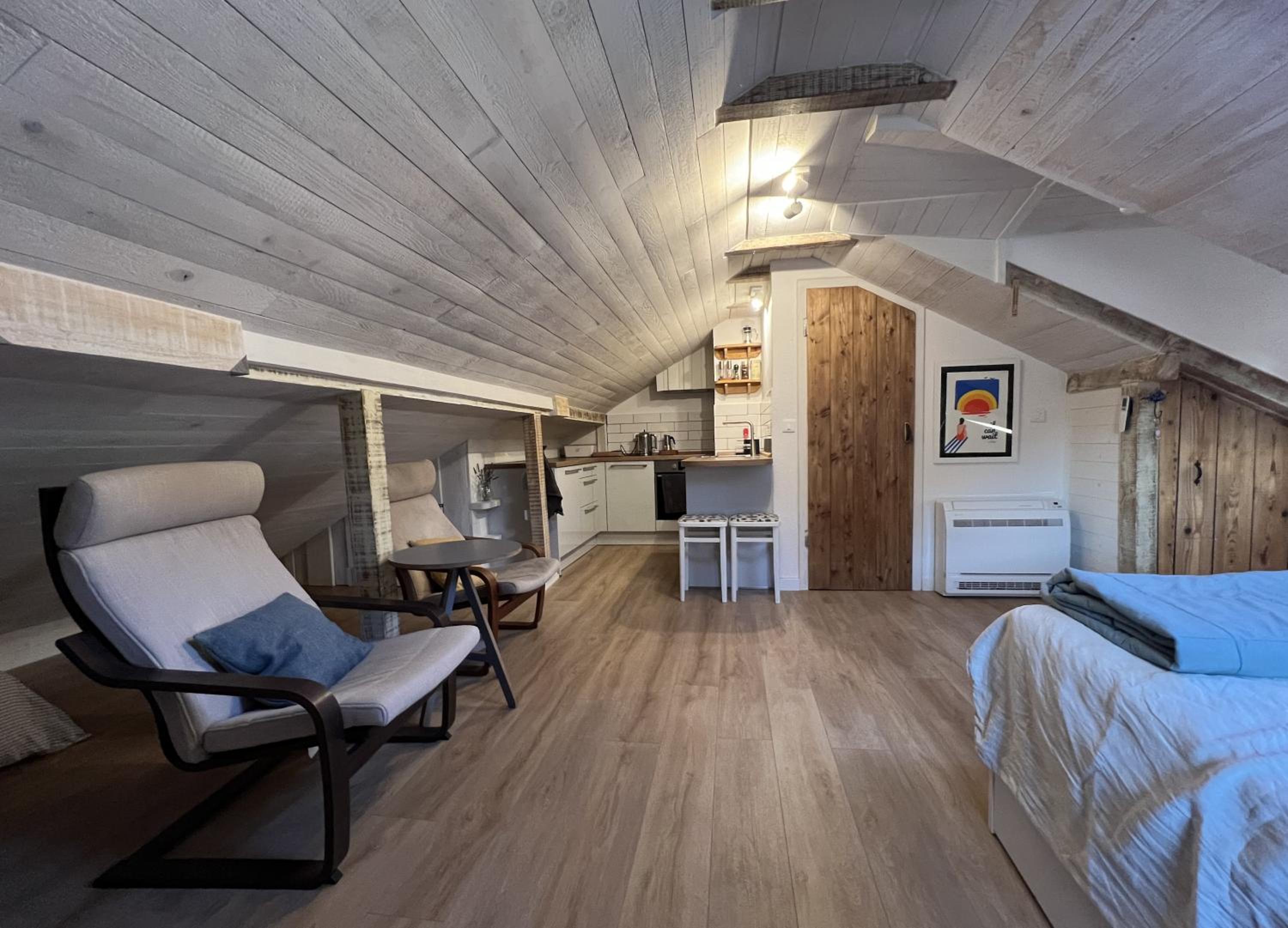 Eco Chalet Style Apartment view 3