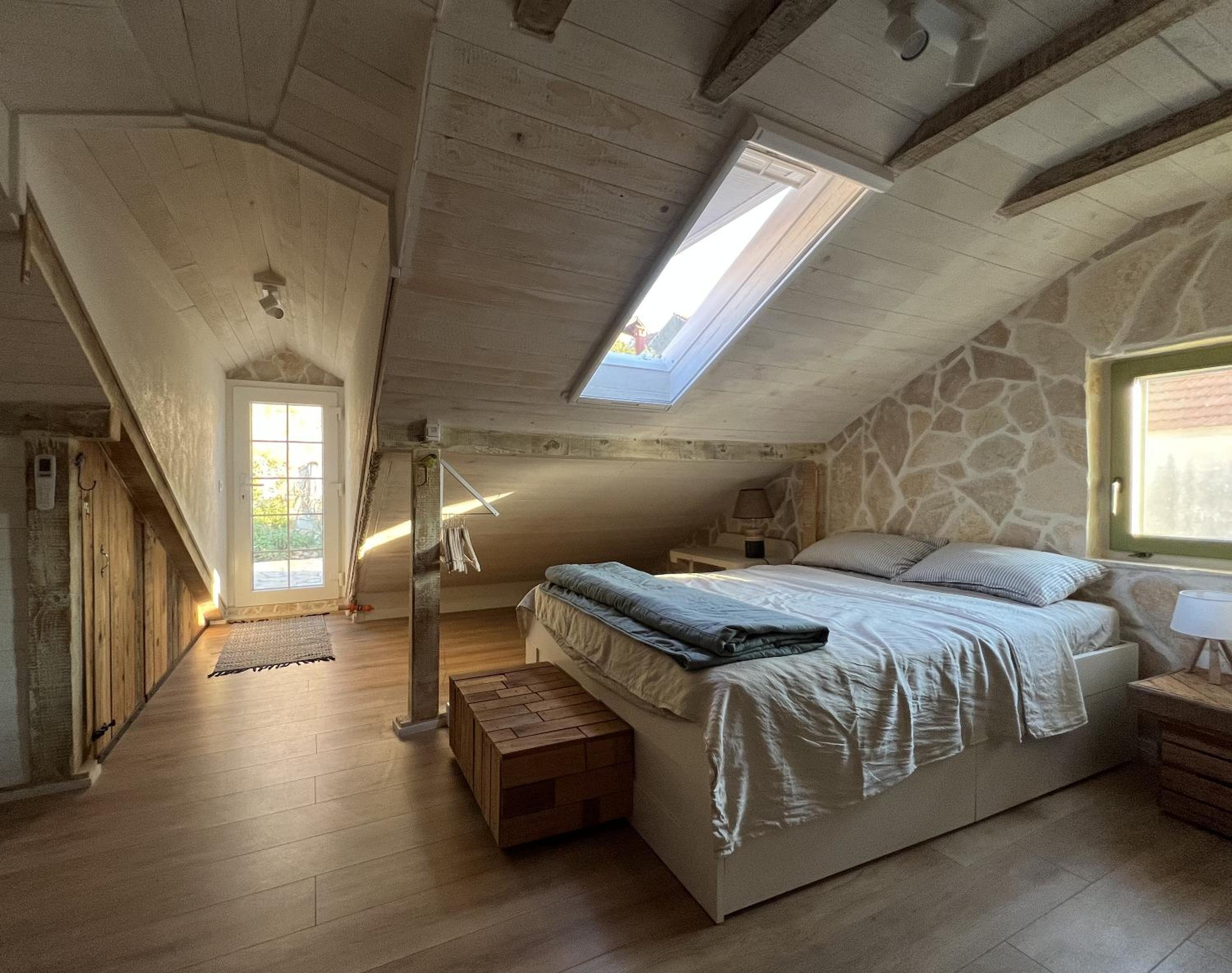 Eco Chalet Style Apartment view 2