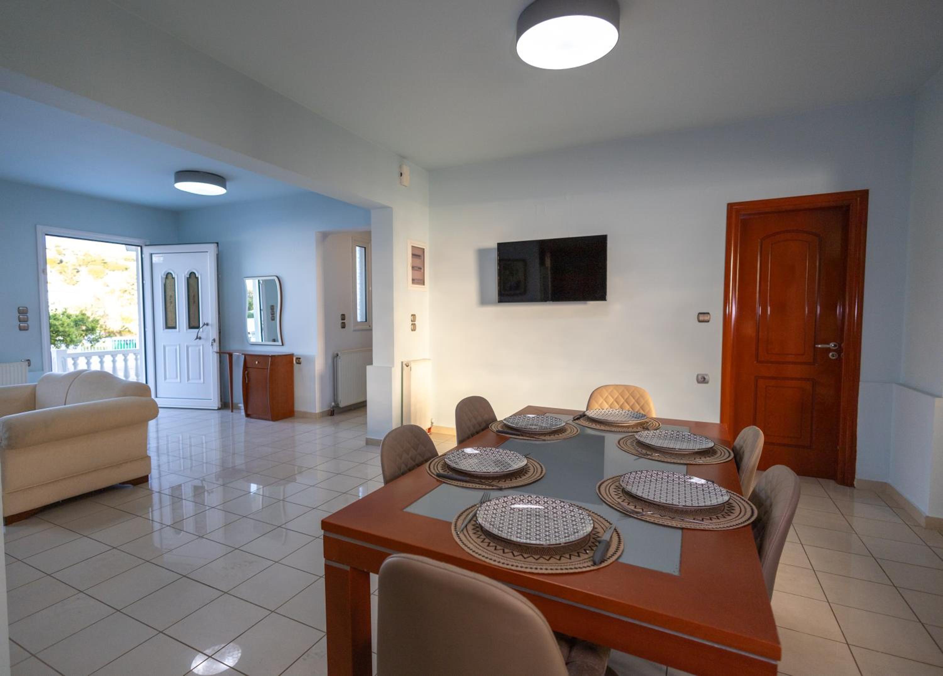 TheoFania House