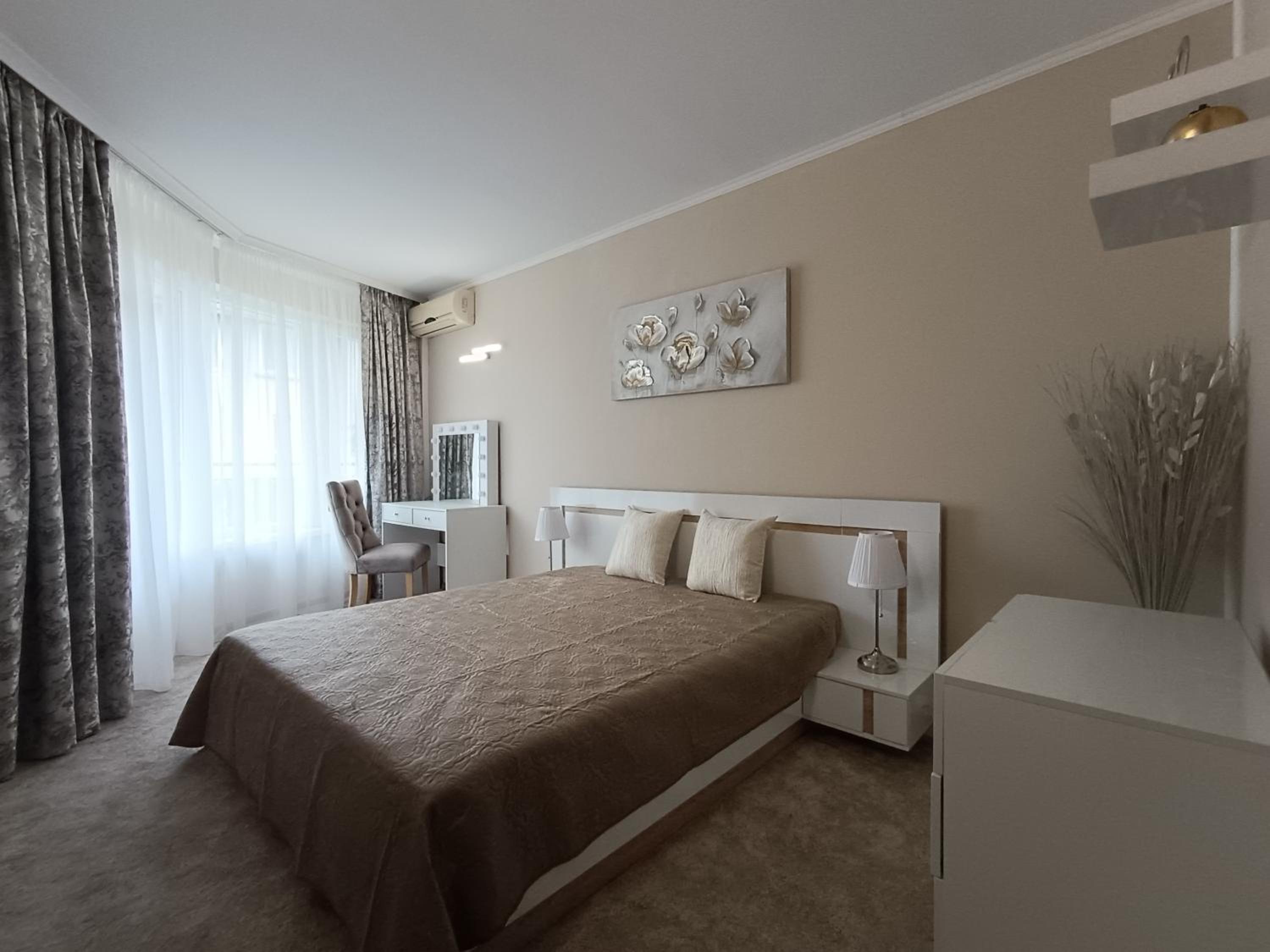 Guest rooms Marina